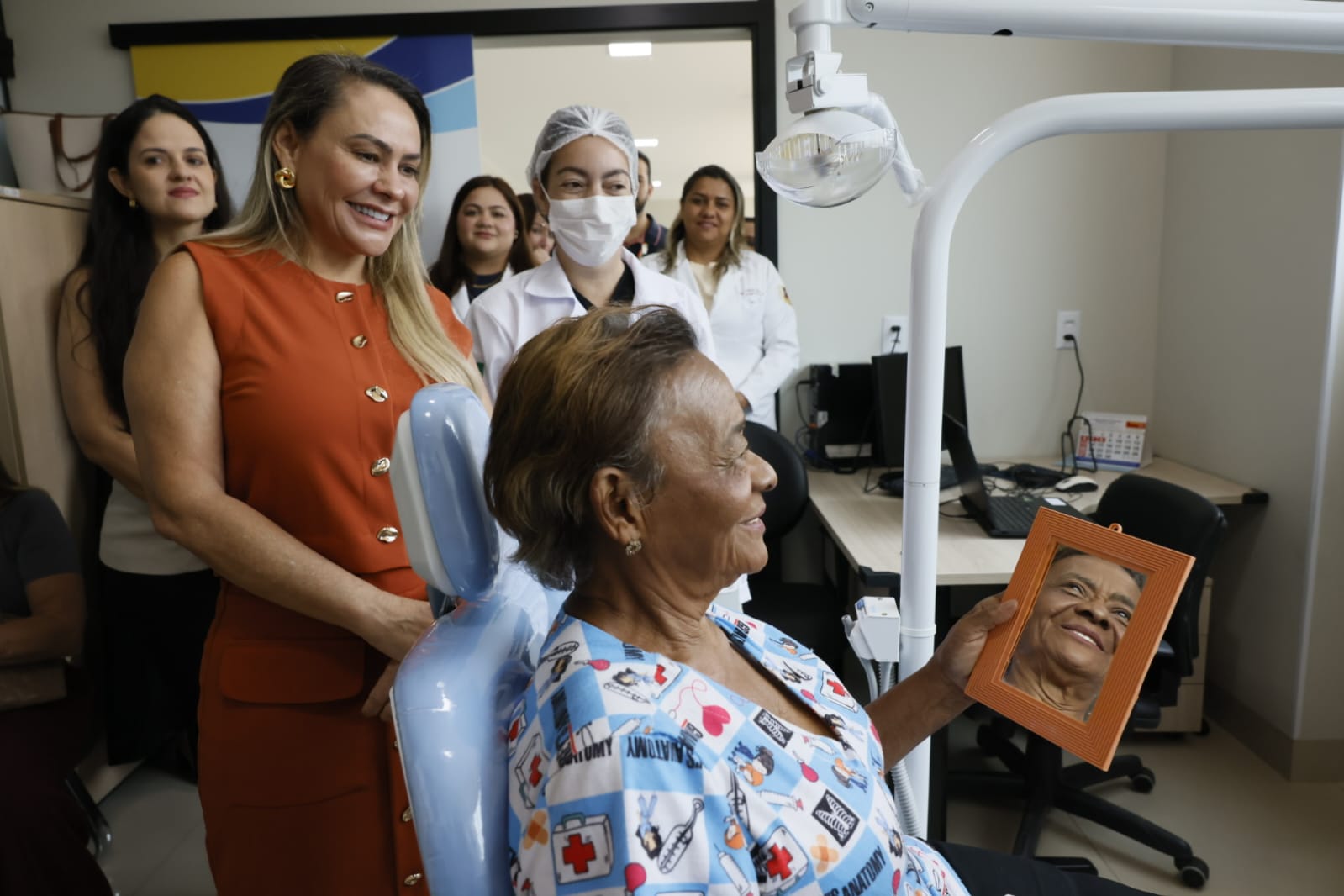 Nova tecnologia vai agilizar produção de próteses dentárias oferecidas em Palmas
