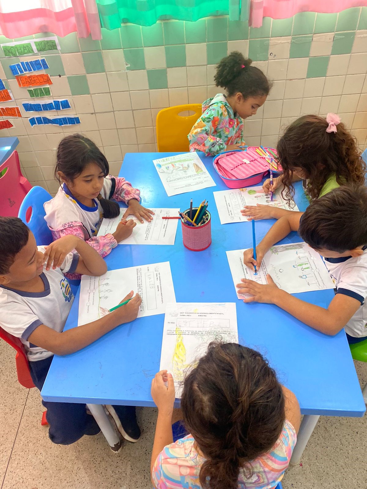 Cmei Cantinho do Saber inicia encontros com famílias nesta terça-feira, 3