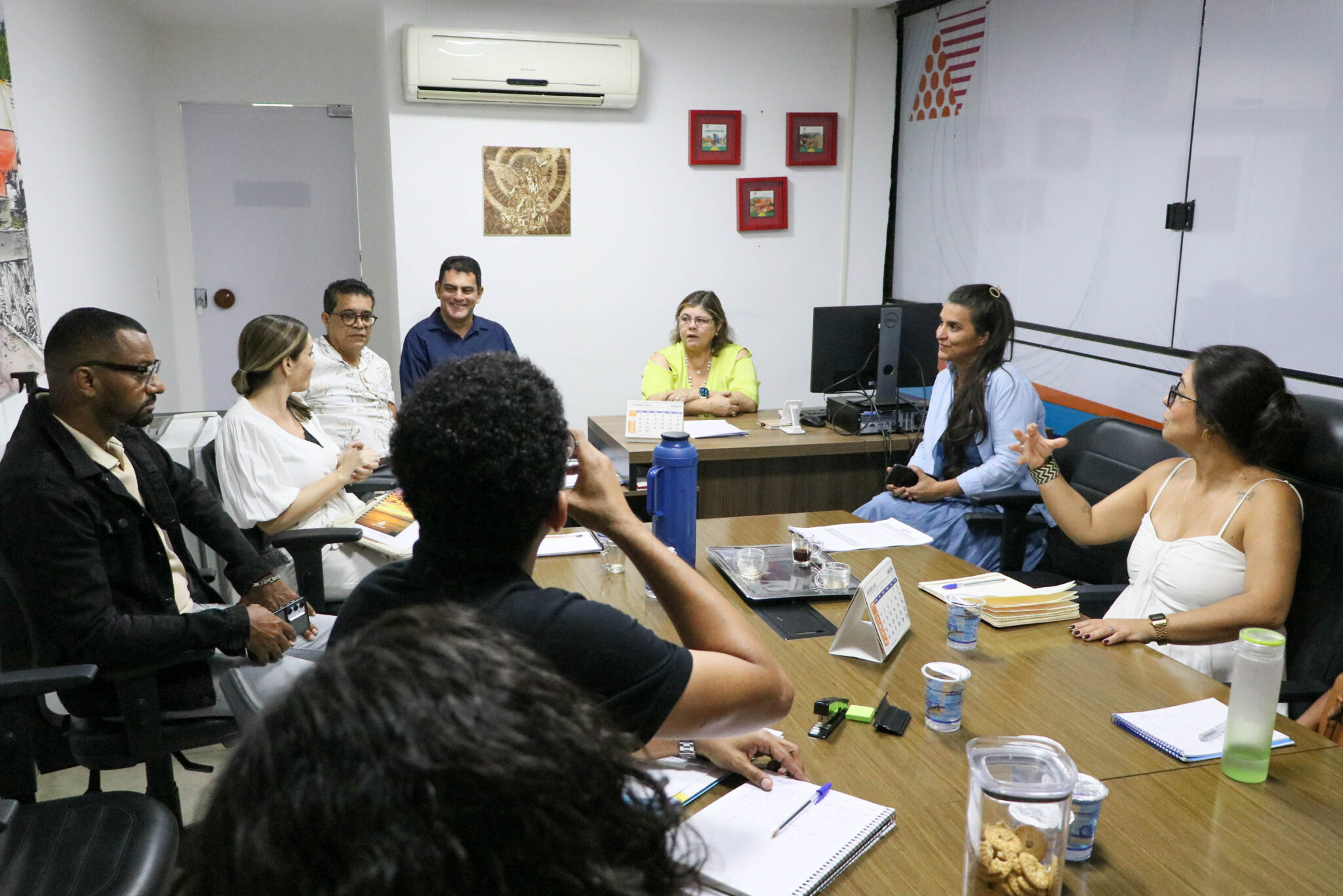 Prefeitura publica decreto que designa nova composição do Conselho Municipal de Políticas Culturais de Palmas para o biênio 2025-2027