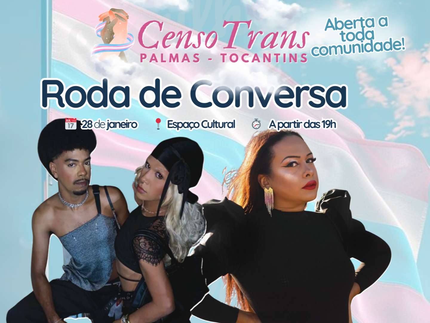 Prefeitura de Palmas apresentará os dados levantados durante o CensoTrans nesta quarta, 28