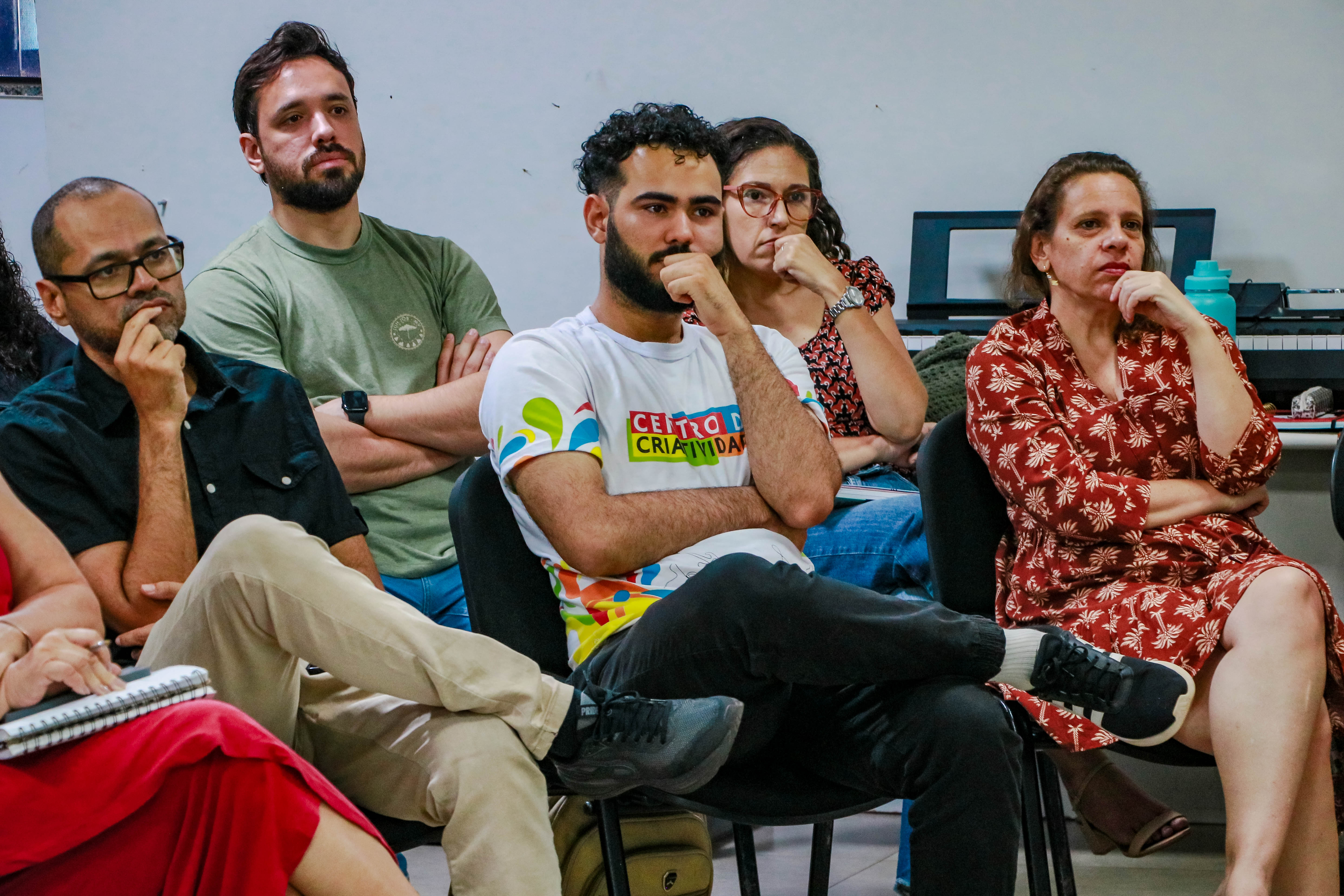 Fundação Cultural de Palmas realiza capacitação de equipes do Centro de Criatividade por meio de Jornada Pedagógica