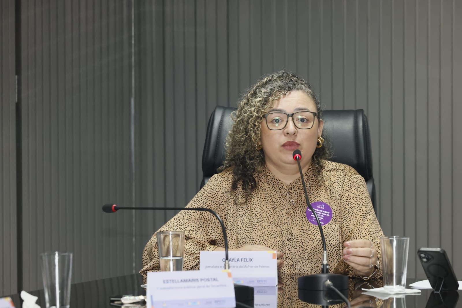 Comunicação responsável é tema de encontro com jornalistas e comunicadores em Palmas