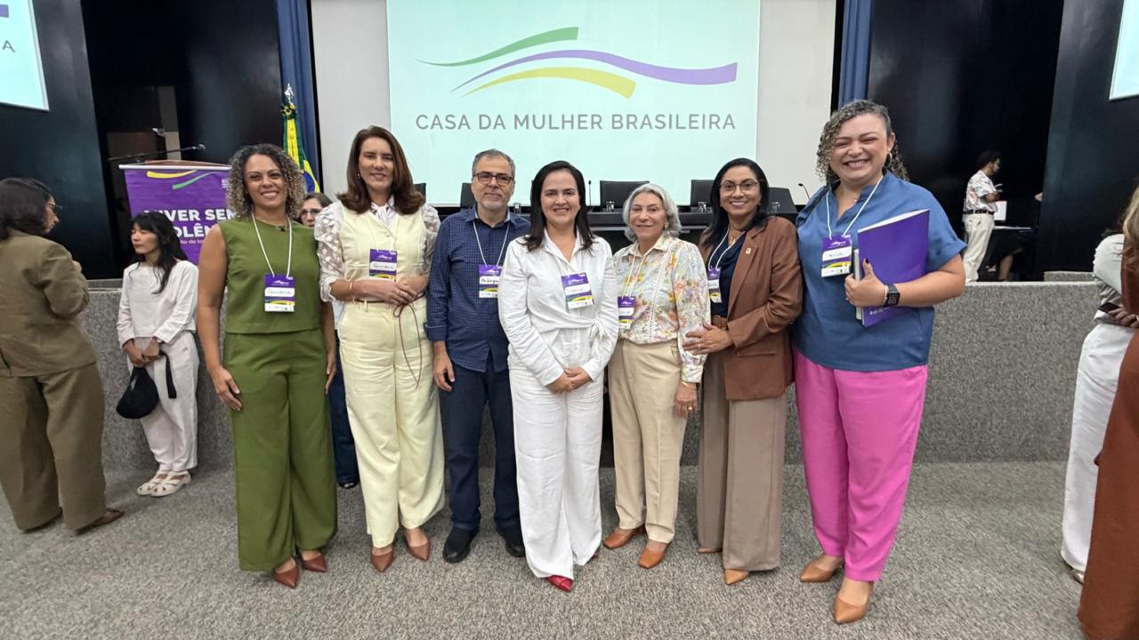 Palmas acompanha validação de diretrizes nacionais das Casas da Mulher Brasileira