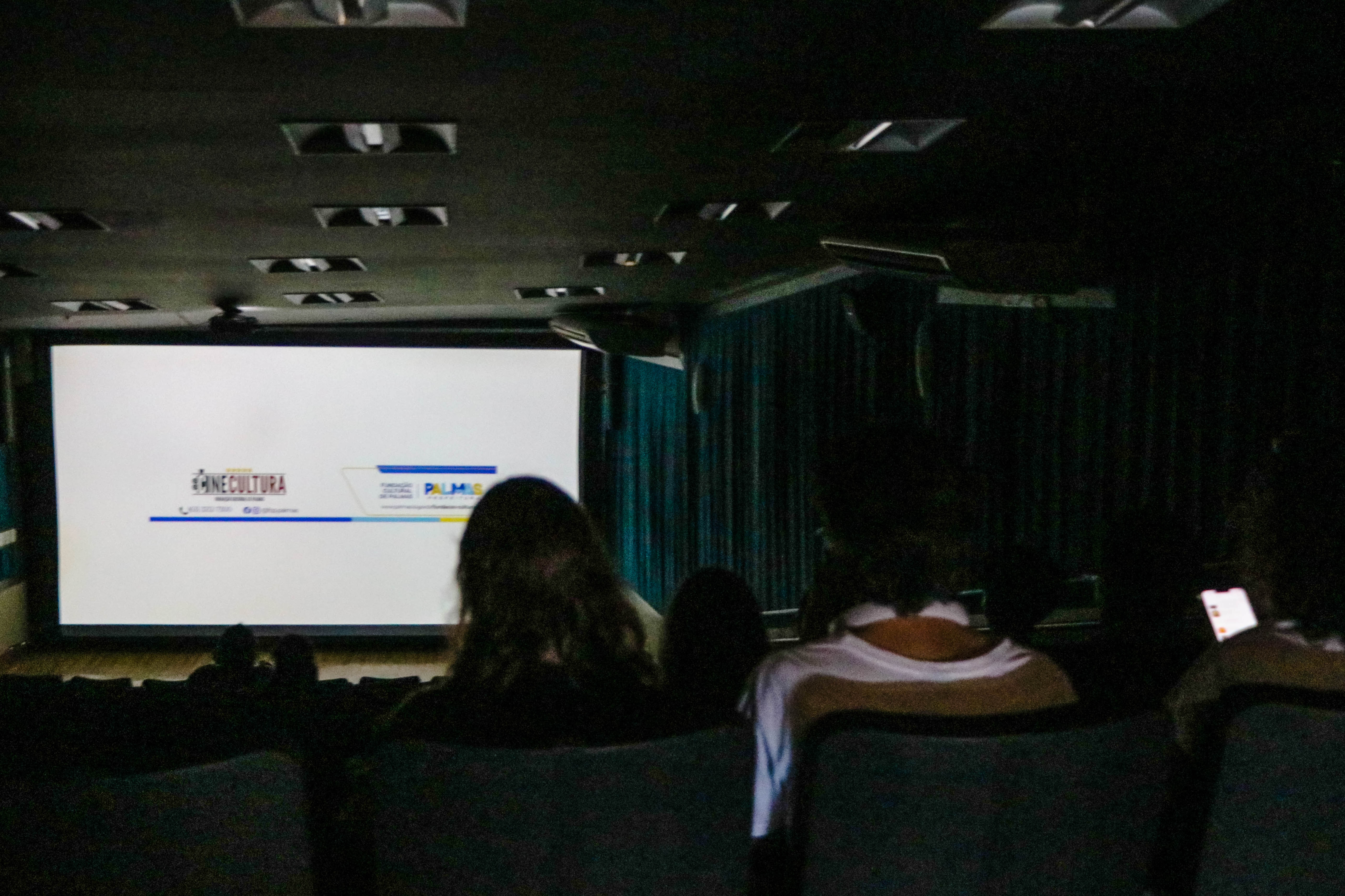 Cine Cultura realiza exibição especial em parceria com o Caps II em Palmas