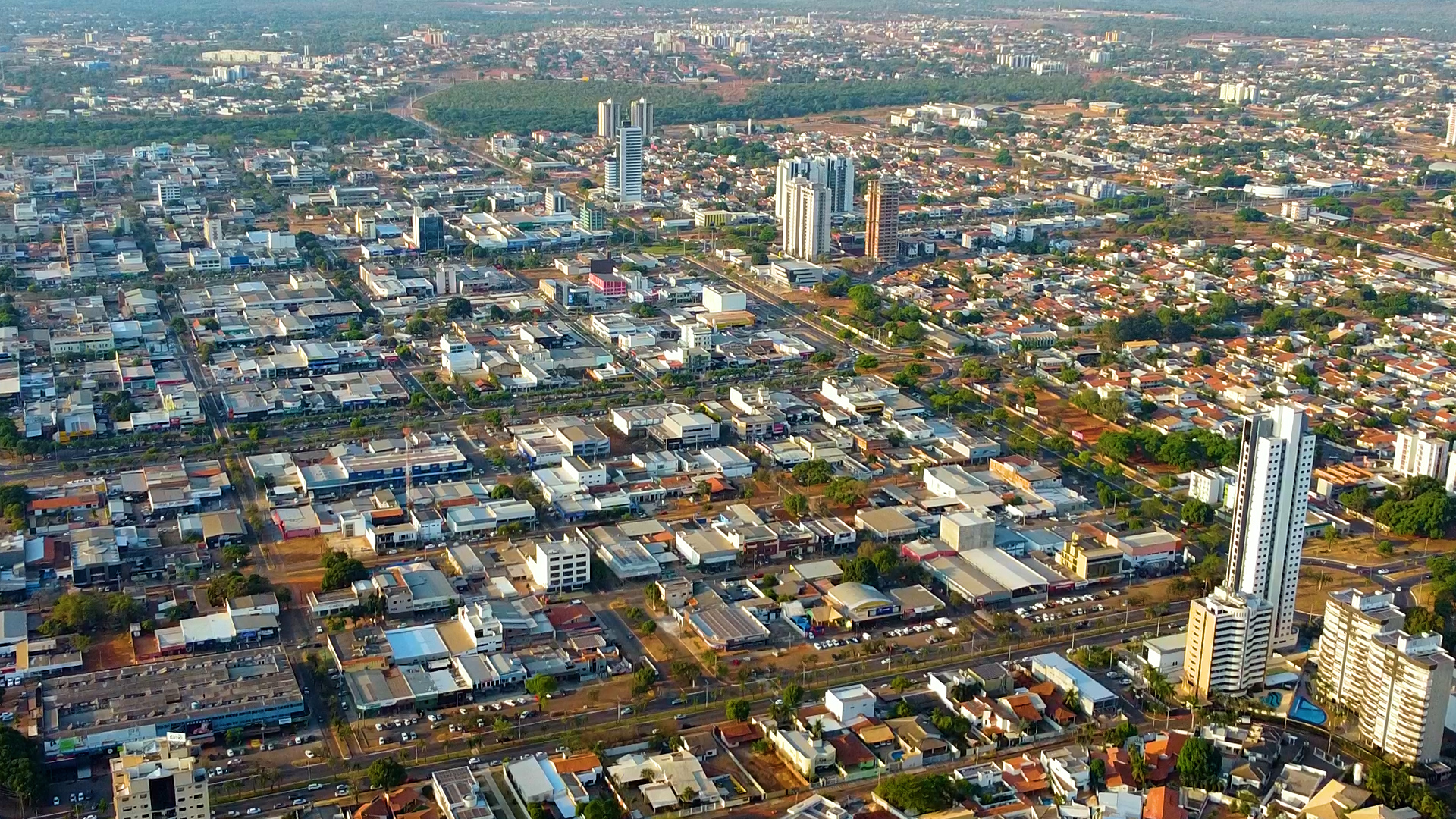 Prefeitura de Palmas disponibiliza informações do território por meio da plataforma GeoPalmas