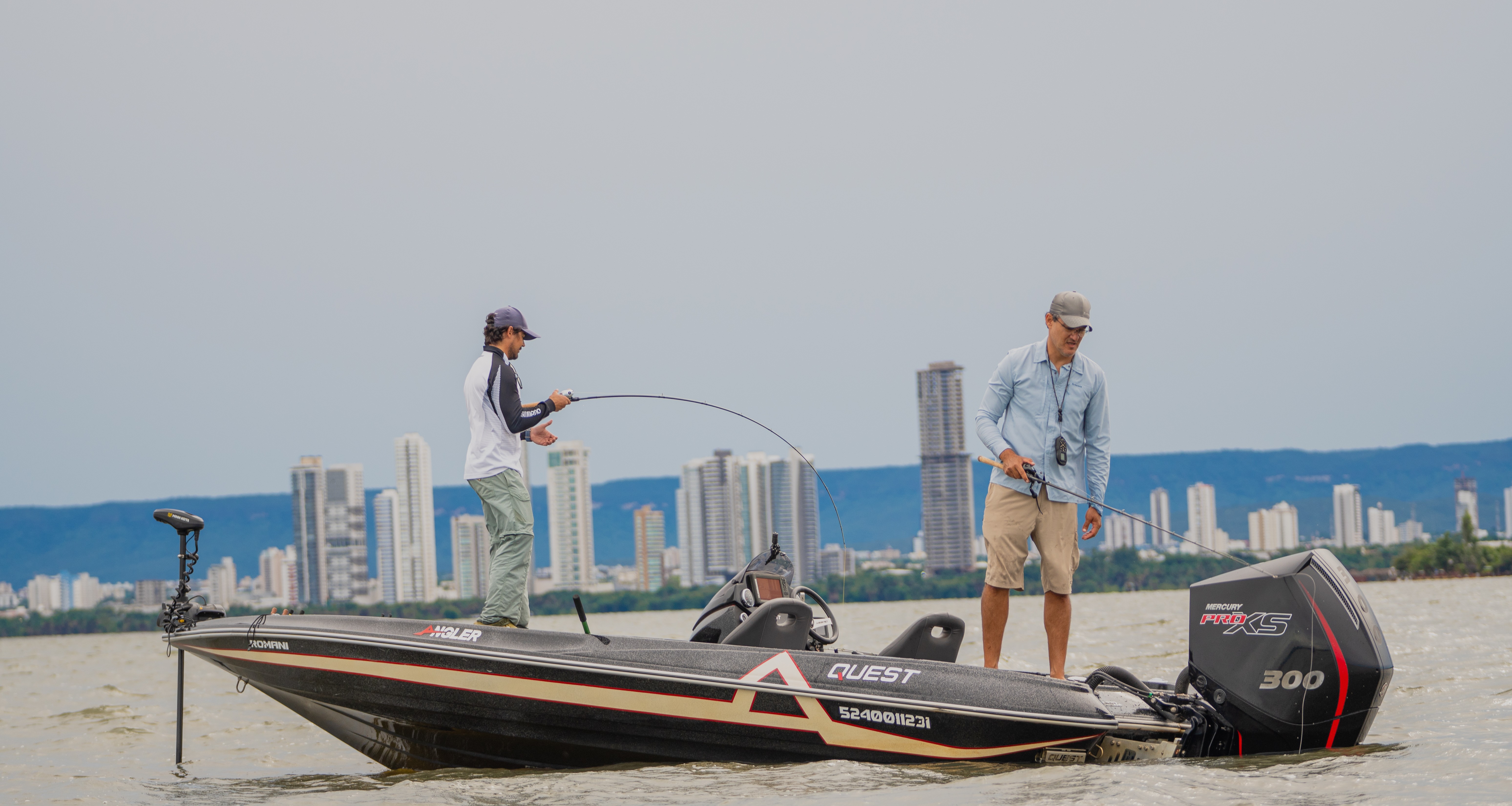 Praia da Graciosa recebe torneio de pesca esportiva a partir desta sexta-feira, 10