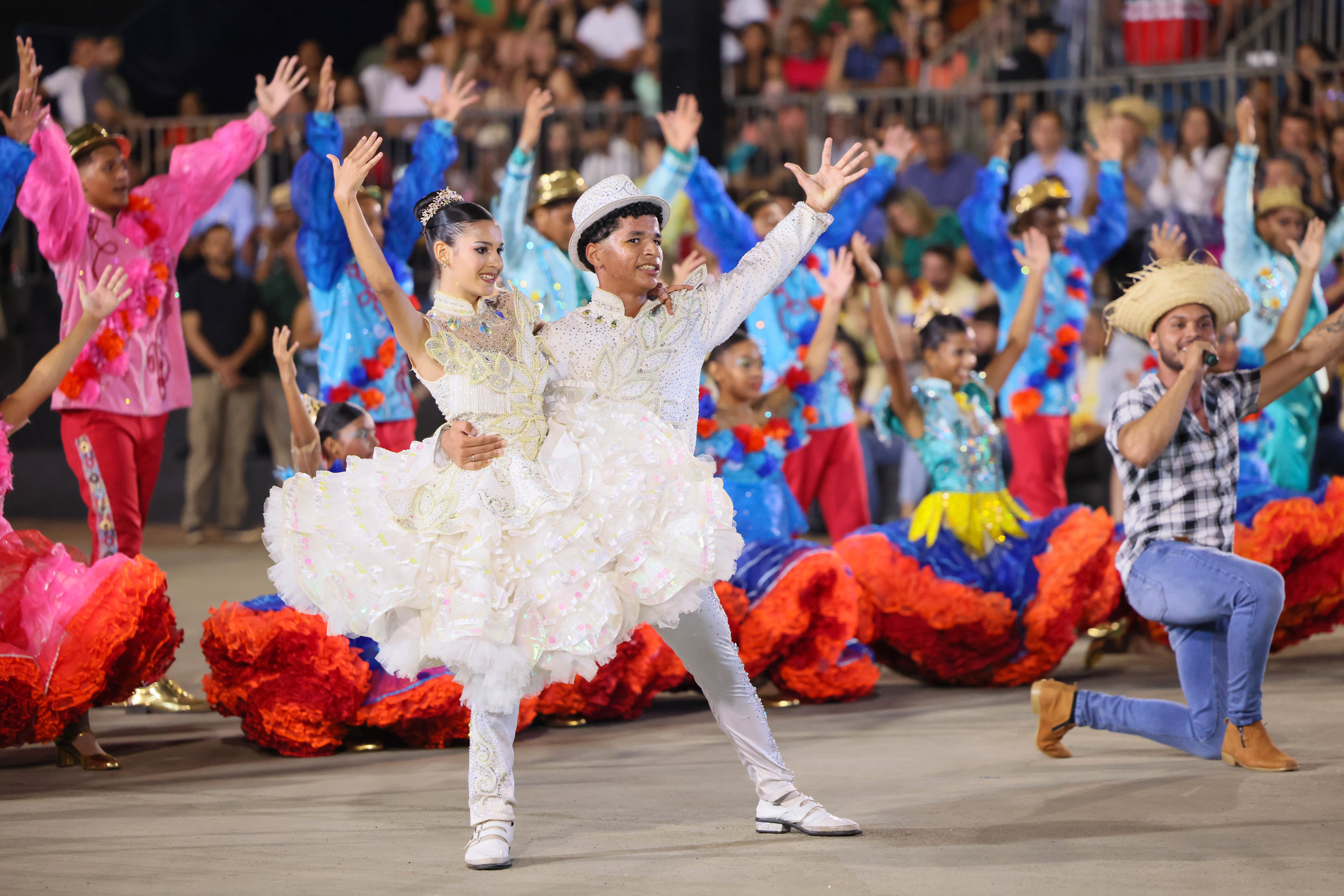 Unidades educacionais de Palmas celebram a cultura popular com a chegada das festas juninas