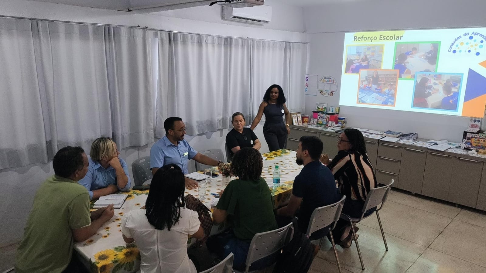 Educação de Palmas inicia Circuito Conexões da Aprendizagem para fortalecer práticas pedagógicas e metas Pró-Ideb 2026-2027
