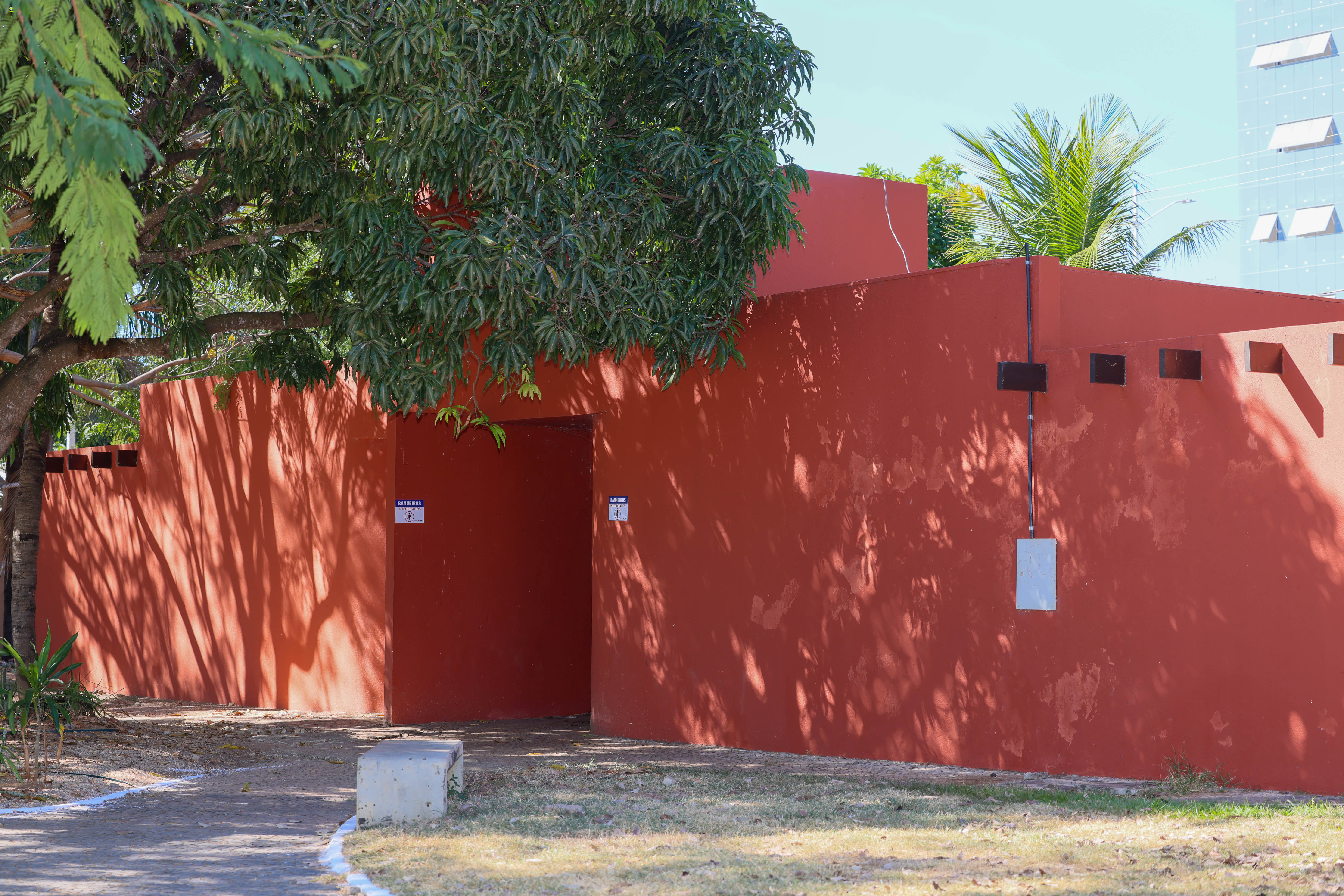 Data: 25/06/2025. Entrega da reforma dos banheiros da Praia da Graciosa.Foto: Regiane Rocha