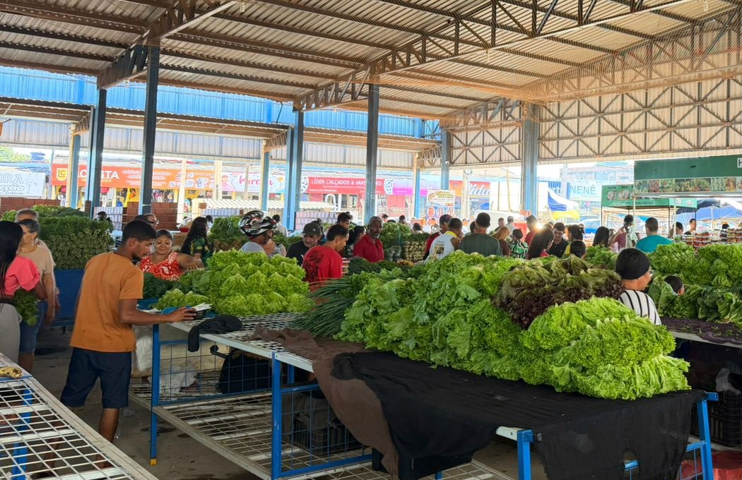 Prefeitura prepara ordem de serviço para modernização da Feira do Jardim Aureny I