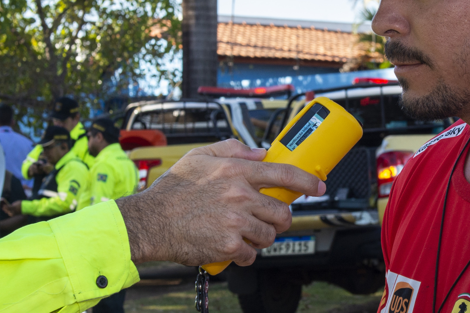Recusa a realizar o teste do bafômetro também é infração, segundo CTB