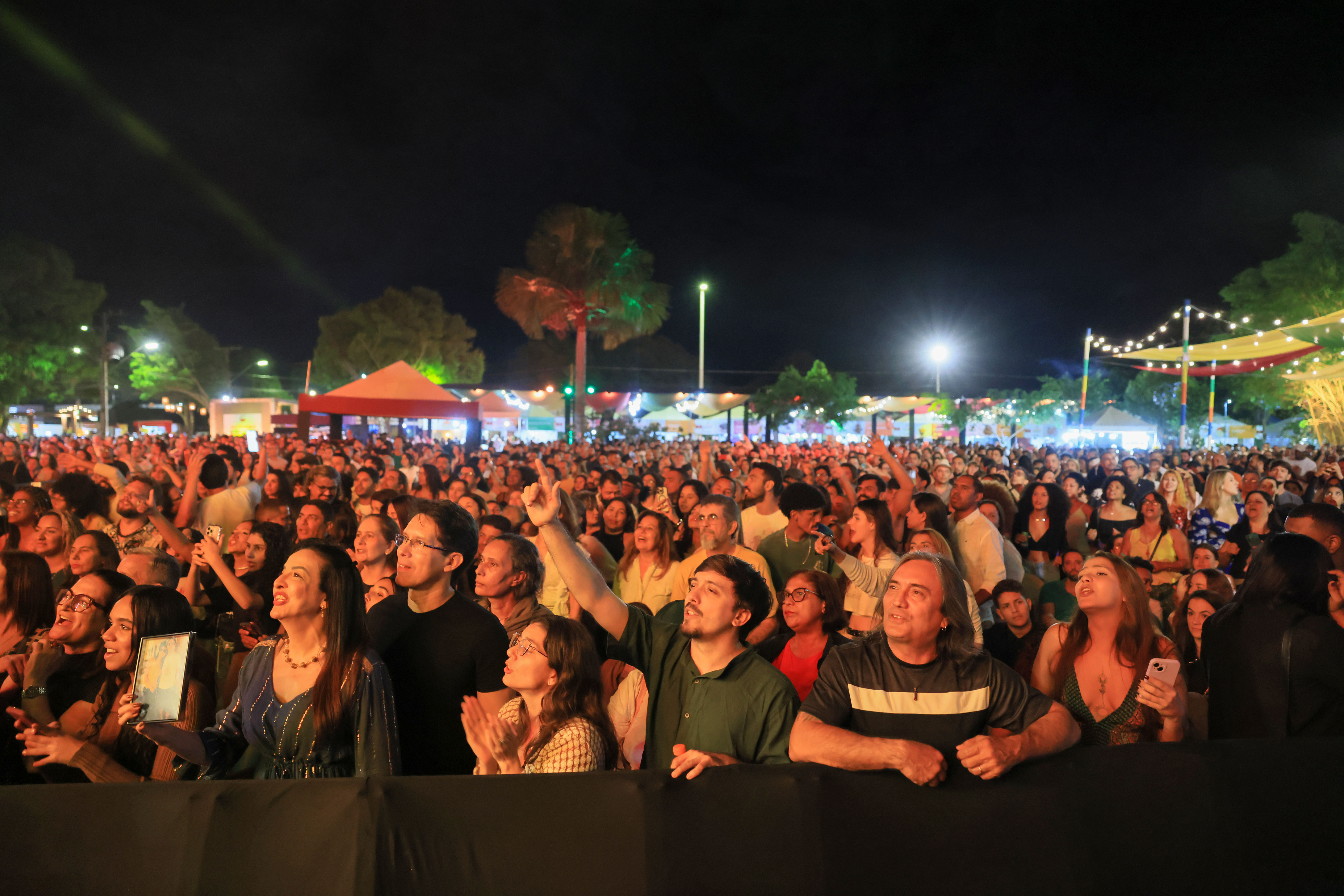 Festival Gastronômico de Taquaruçu impulsiona economia do distrito e movimenta setores de Palmas