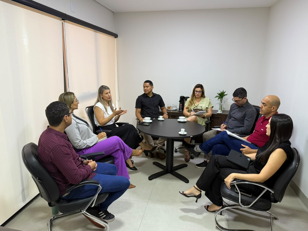 Planejamento e participação social orientam projetos do Programa de Parcerias e Investimentos de Palmas