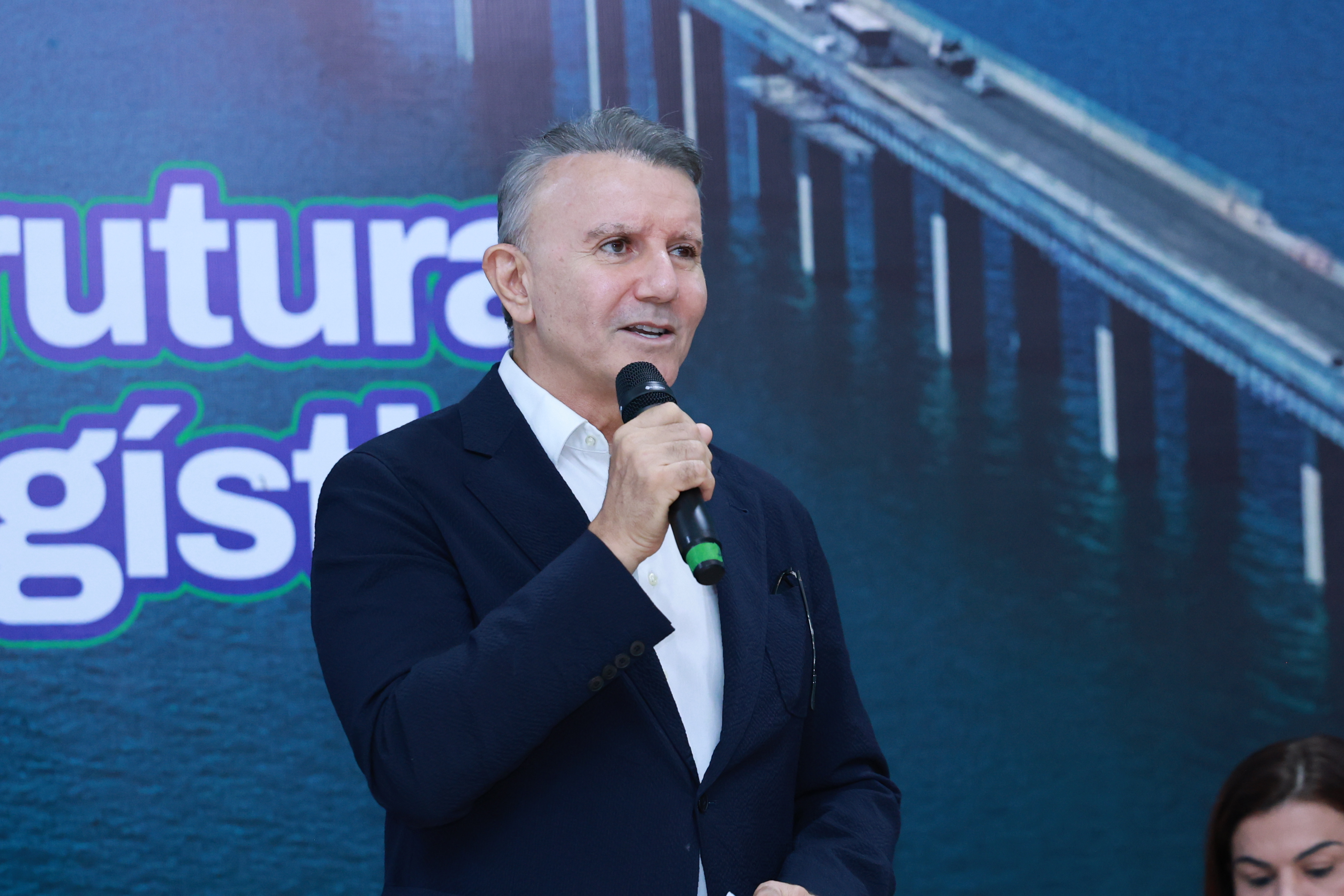Prefeito Eduardo Siqueira Campos destaca Palmas como polo estratégico para a logística rodoviária do Matopiba