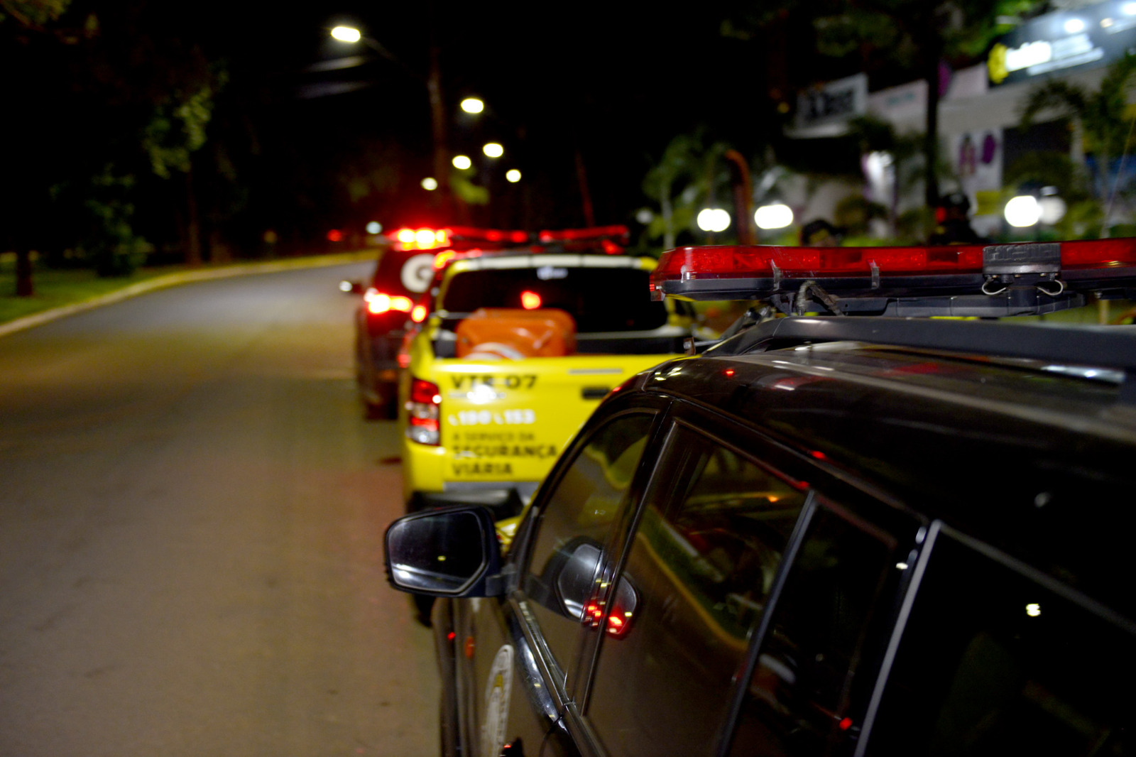 Prefeitura de Palmas orienta população sobre como denunciar poluição sonora e excesso de ruído automotivo