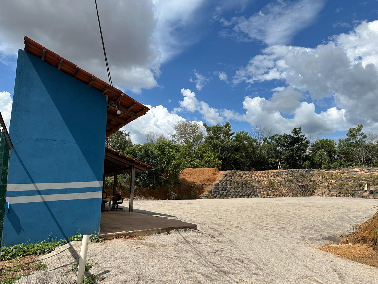 Estande de tiro da Guarda Metropolitana de Palmas foi totalmente reestruturado