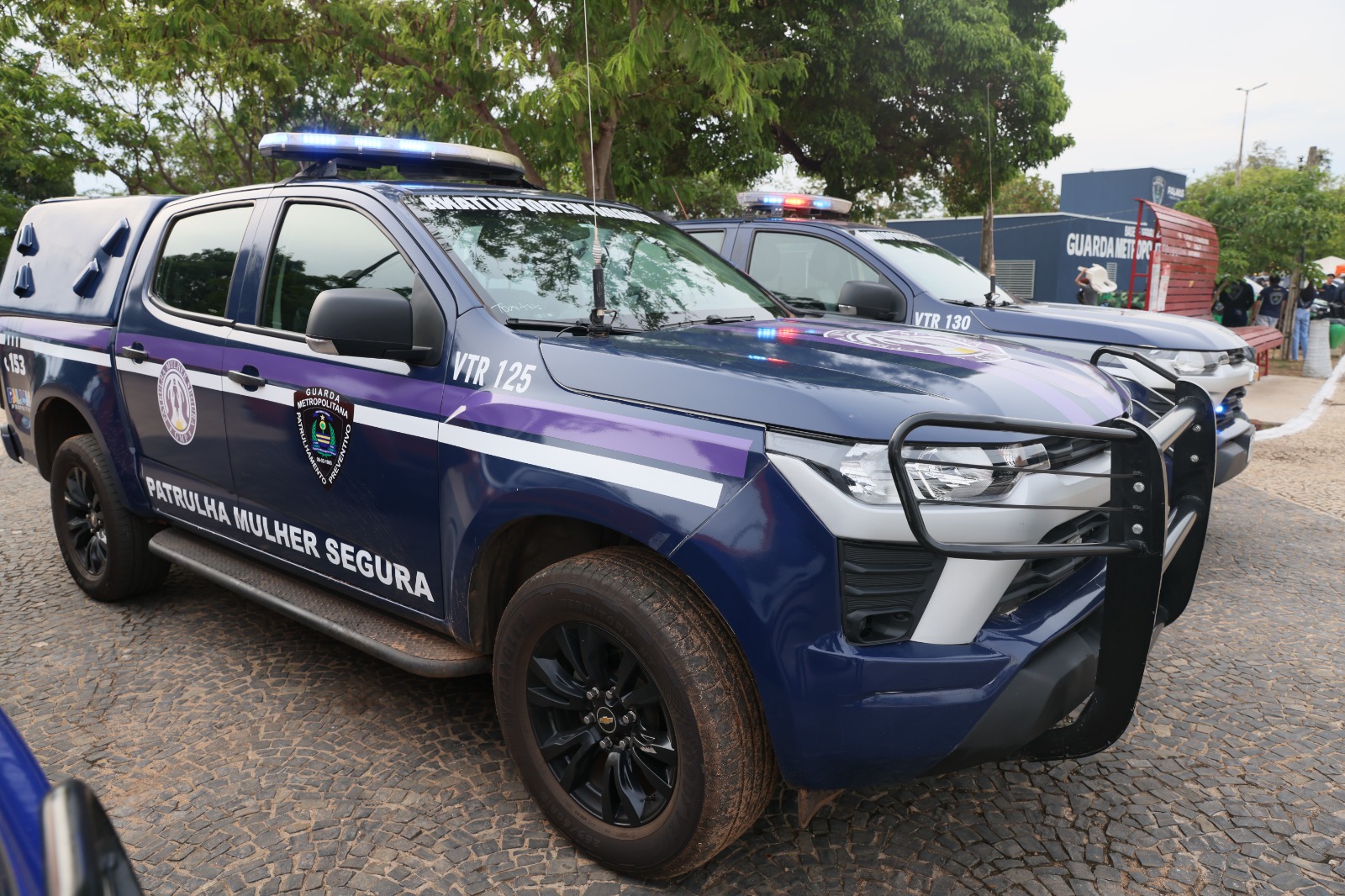 Operação Cidade Blindada resulta em prisão por mandado judicial e detenção por resistência em Palmas