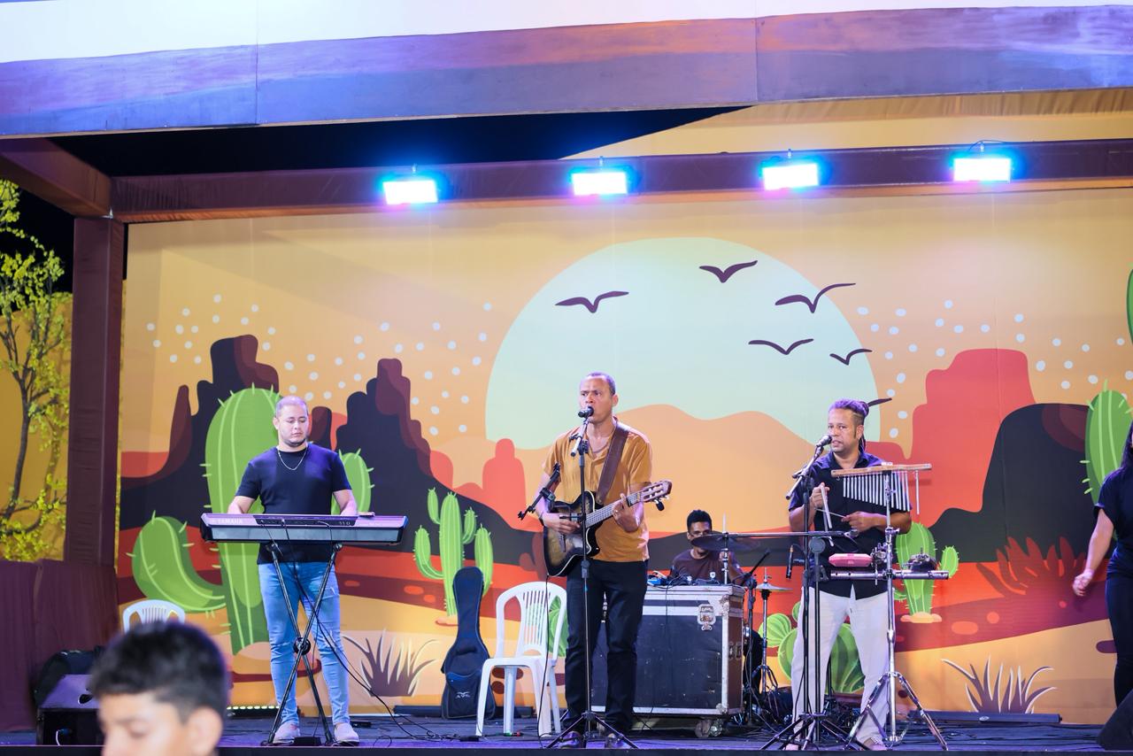 ‘Som da Cidade’ leva programação musical gratuita a pontos de Palmas neste fim de semana