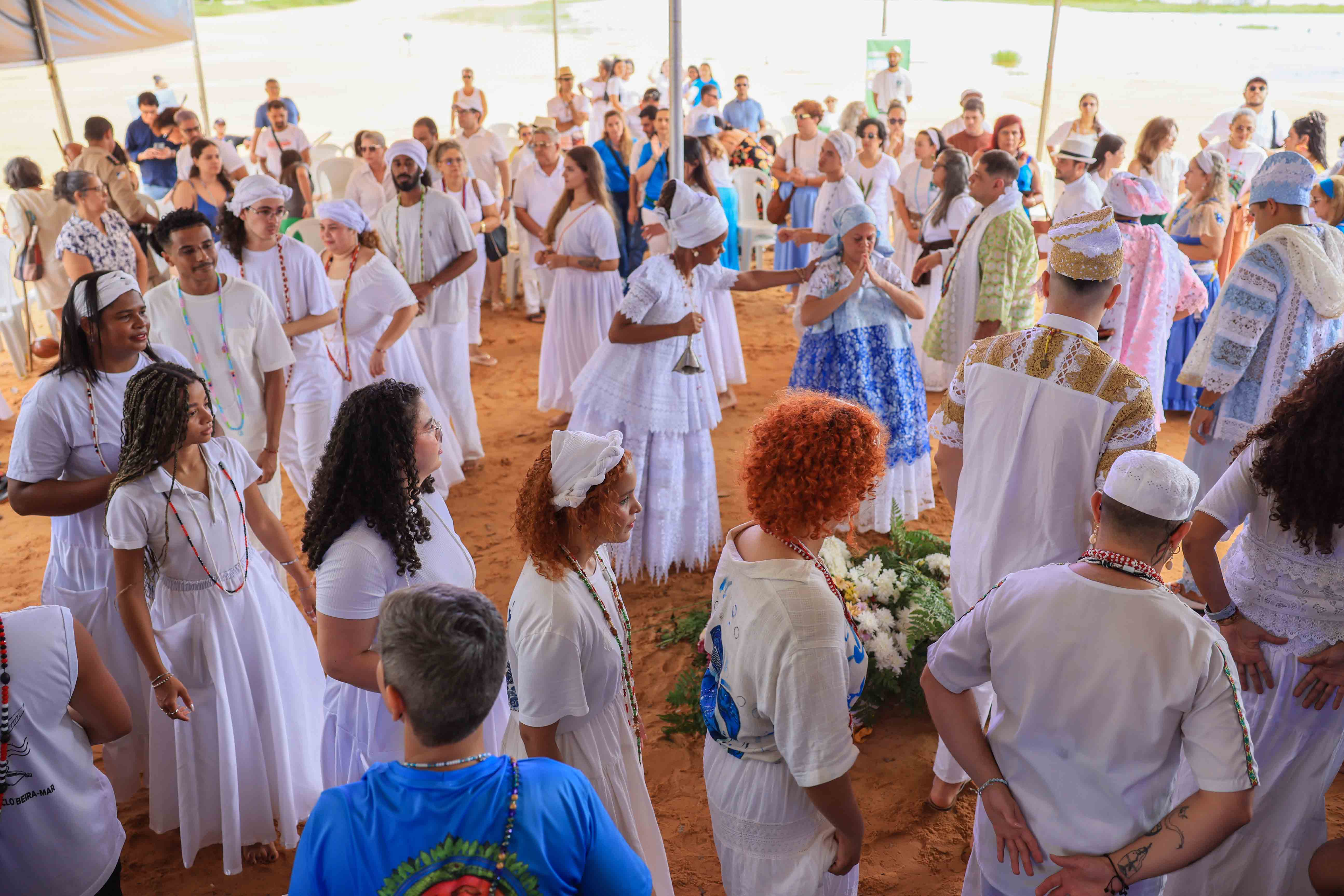Prefeitura de Palmas dá início ao Censo Participativo dos Povos de Terreiro e  Matriz Africana