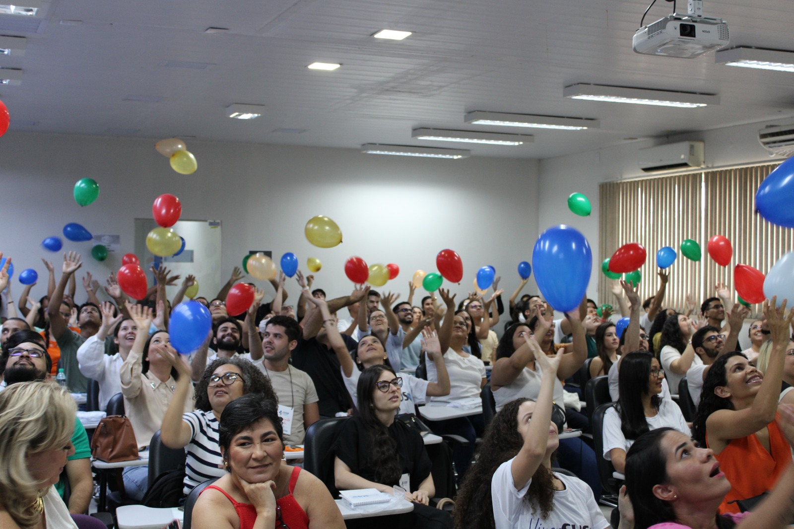 Viver-SUS recebe mais de 100 residentes em saúde