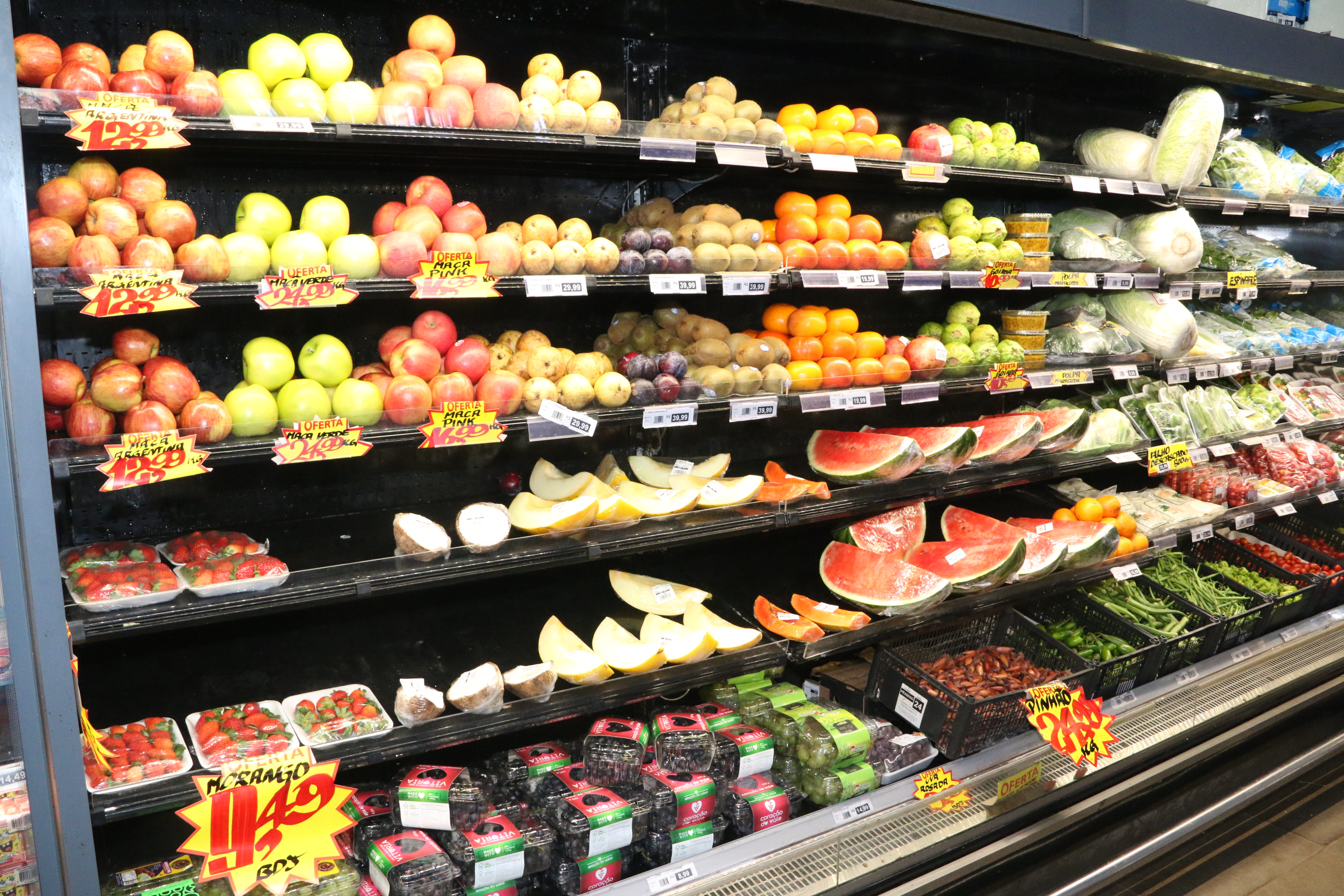 Prefeitura de Palmas paga auxílio-alimentação nesta terça-feira, 10