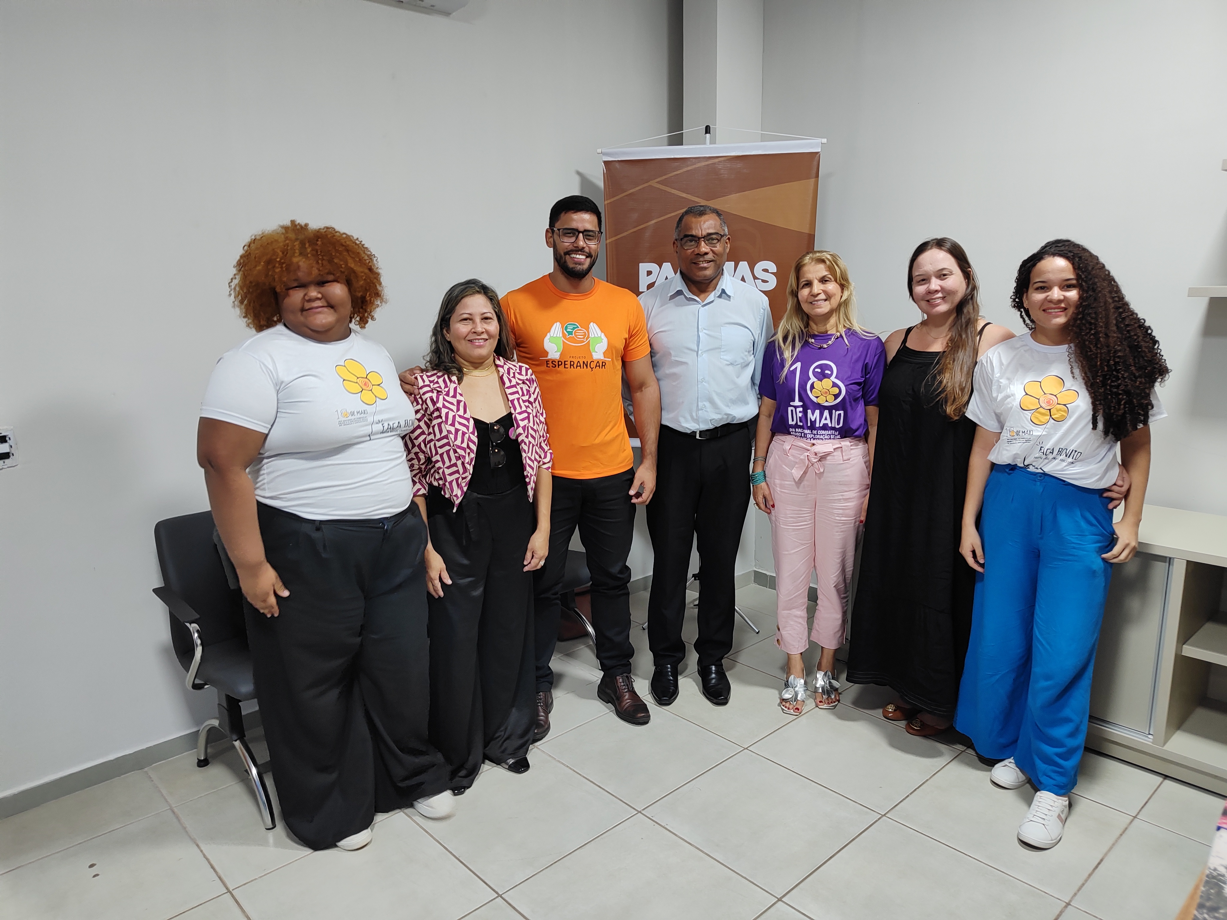 Ação conjunta entre secretarias de Igualdade Racial e Direitos Humanso e da Ação Social, em parceria com o Cedeca, buscarão instituir OCA no município de Palmas.