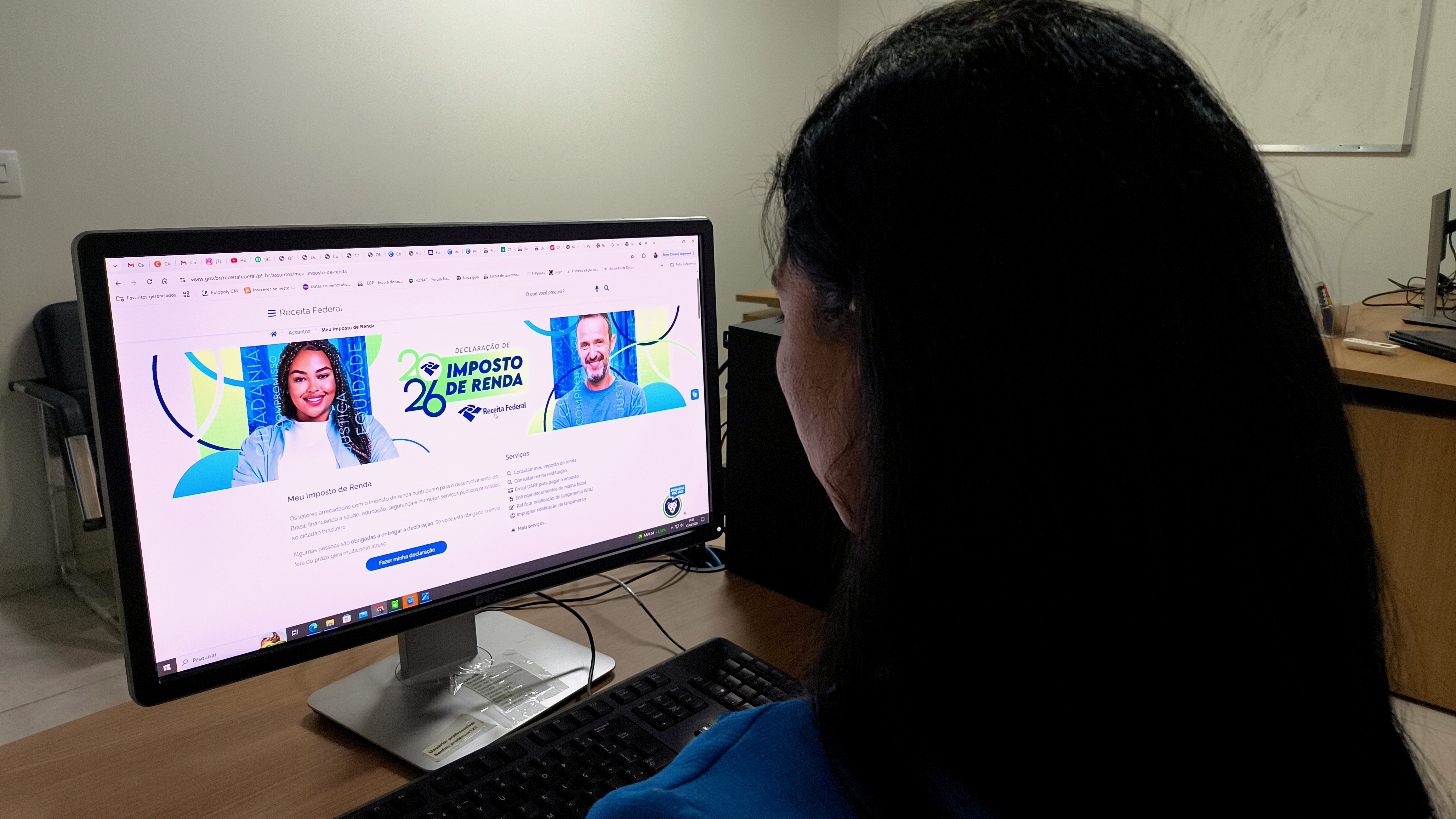 Prefeitura de Palmas orienta servidores sobre mudanças no Imposto de Renda 2026 e alerta para inconsistências em dados