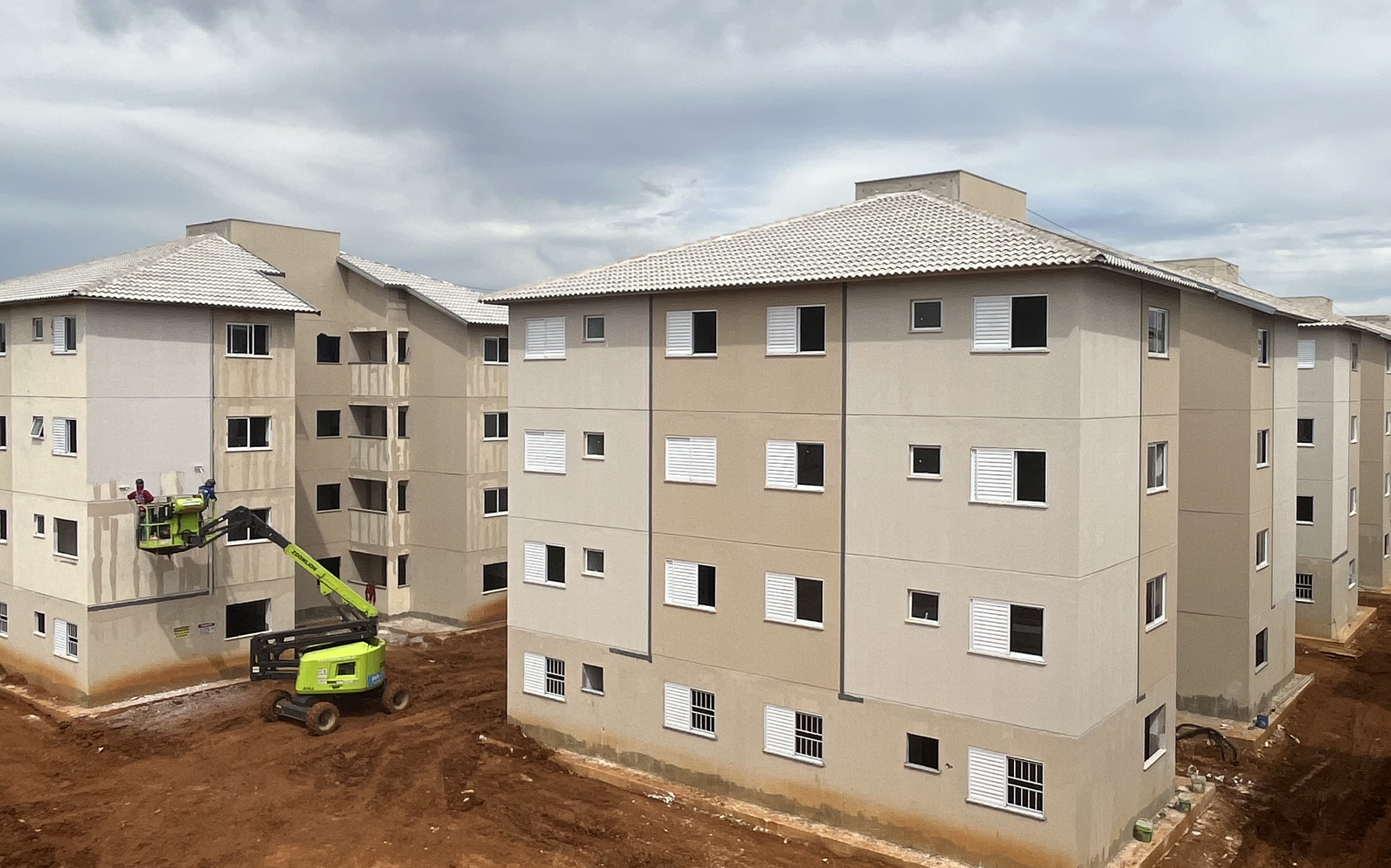 Prefeitura de Palmas divulga lista de famílias aptas à seleção de moradias do Residencial Parque dos Ipês