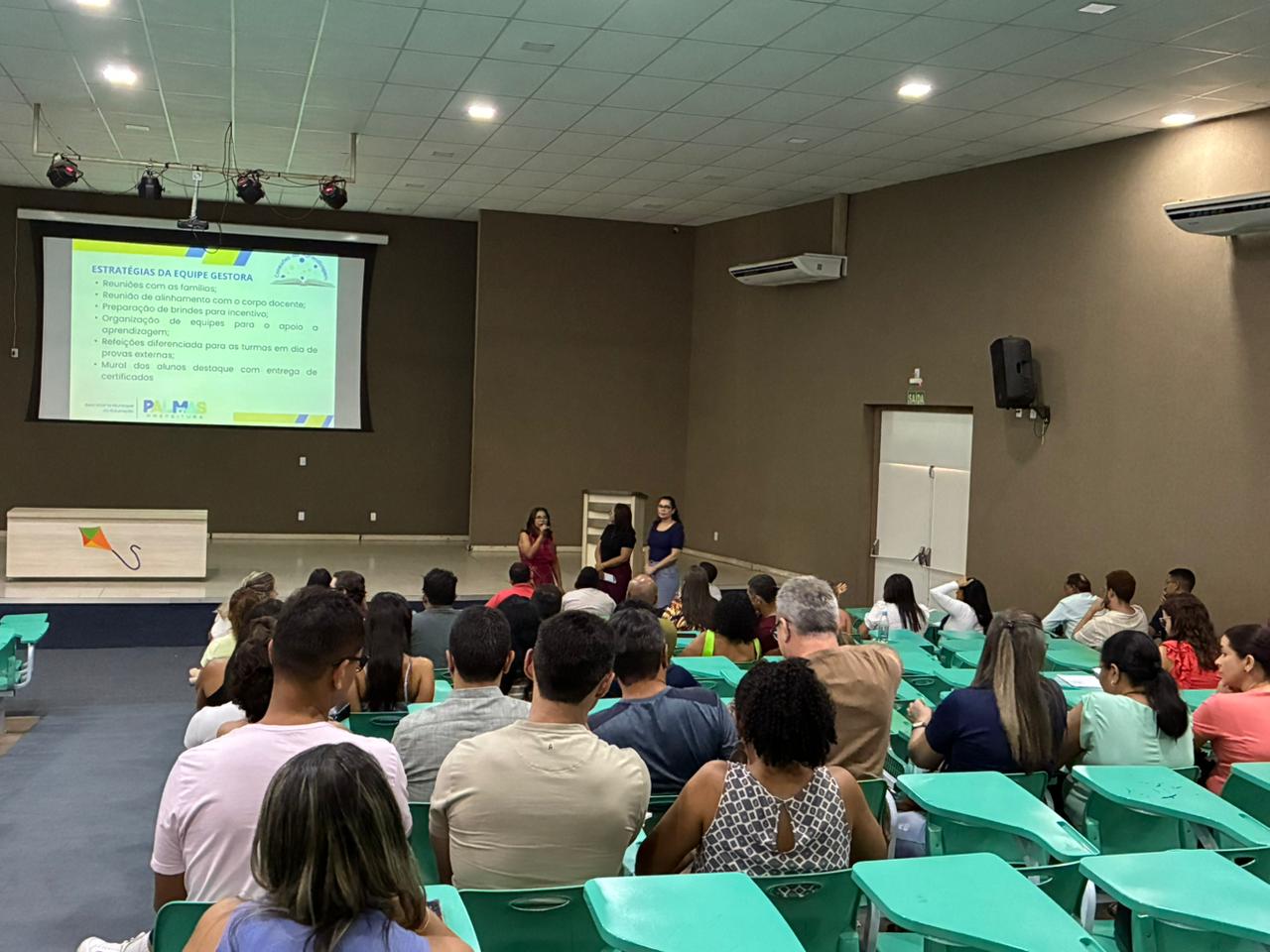 Instituições de ensino que se destacaram no Ideb 2023 compartilharam com as demais unidades suas experiências pedagógicas
