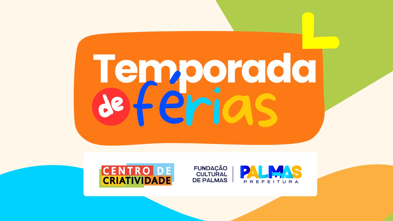 Fundação Cultural de Palmas oferta cerca de 200 vagas em oficinas artísticas gratuitas na Temporada de Férias