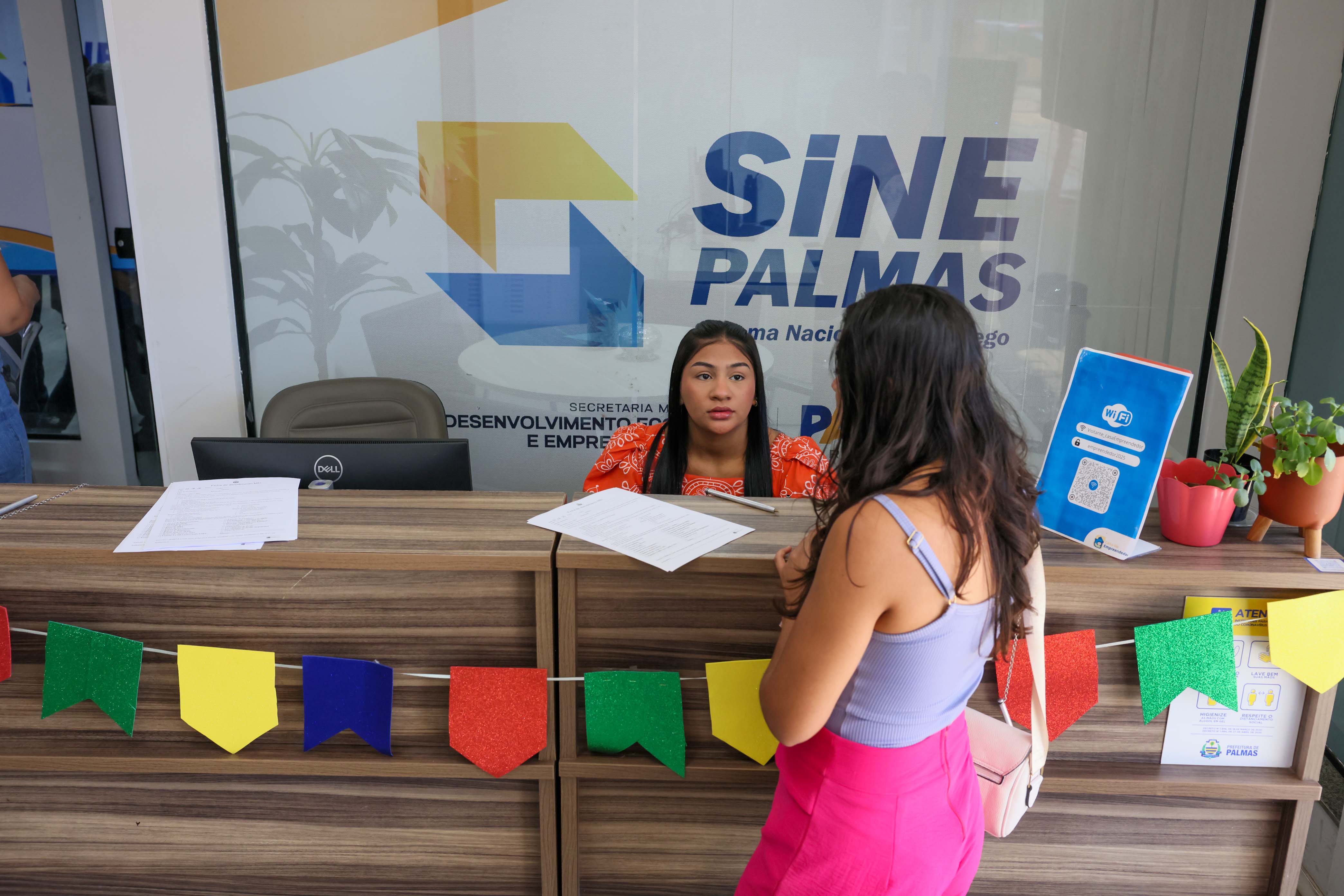 Palmas mantém mercado de trabalho aquecido e construção civil lidera geração de empregos