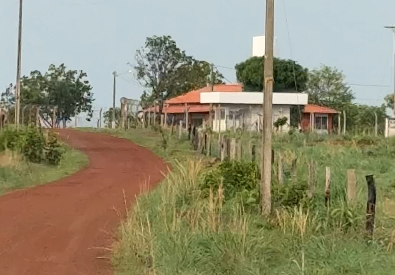 Local tem estrutura física e 80 alqueires de extensão