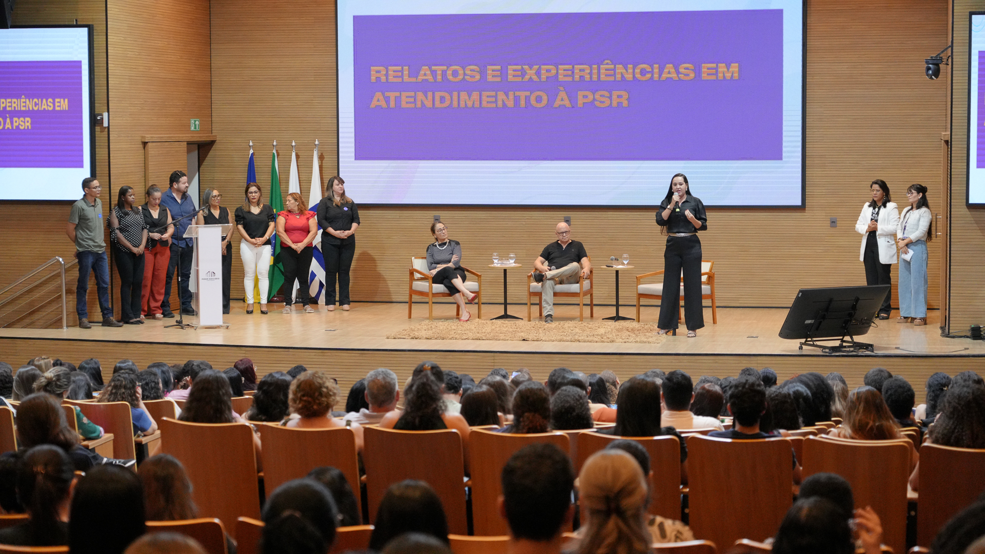 Equipes da Semas estarão presentes com atendimentos no Pop Rua Jud 2025