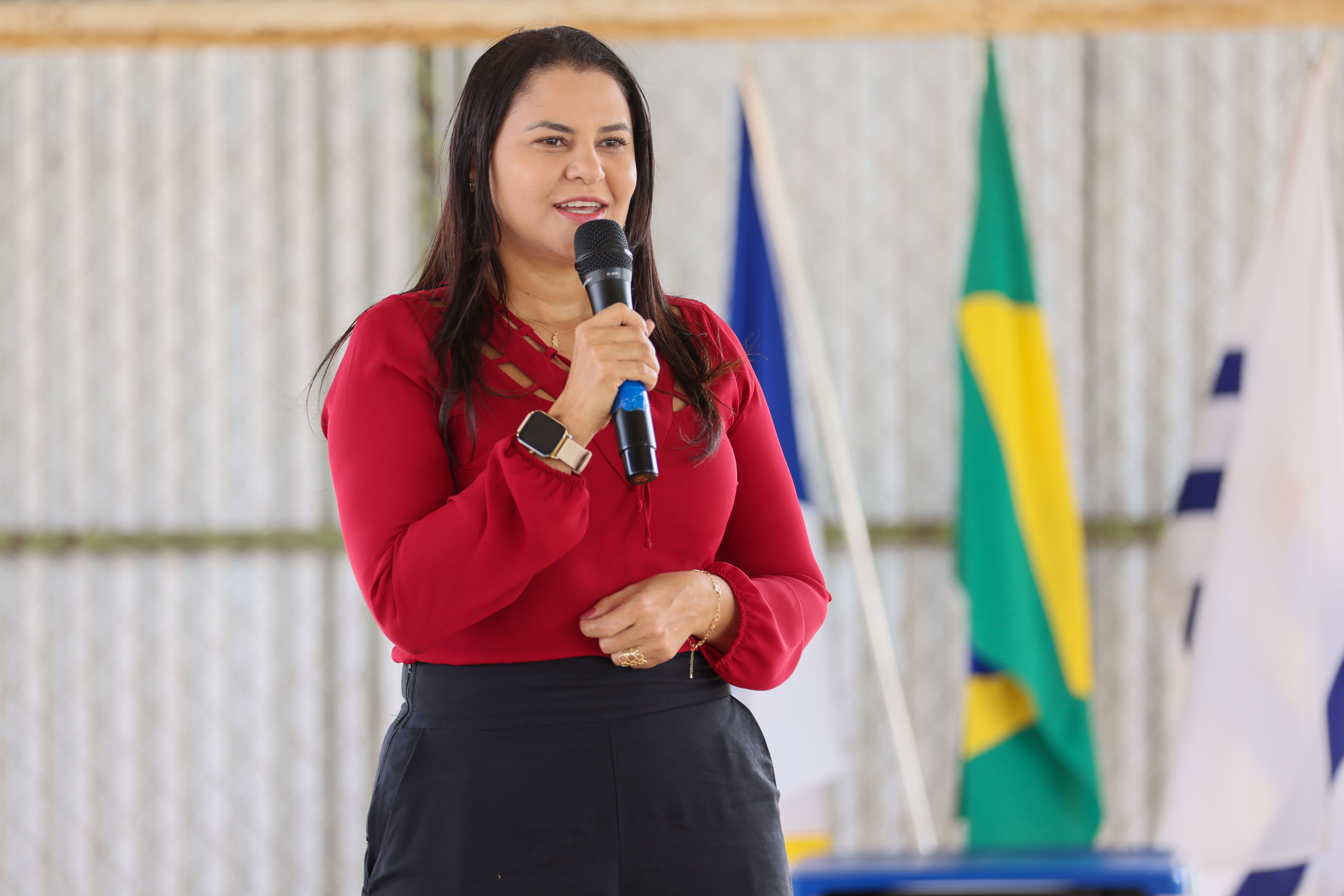 Data: 16/09/2025 Local: ETI Monsenhor Pedro Piagem - Palmas - TOFoto: Júnior Suzuki