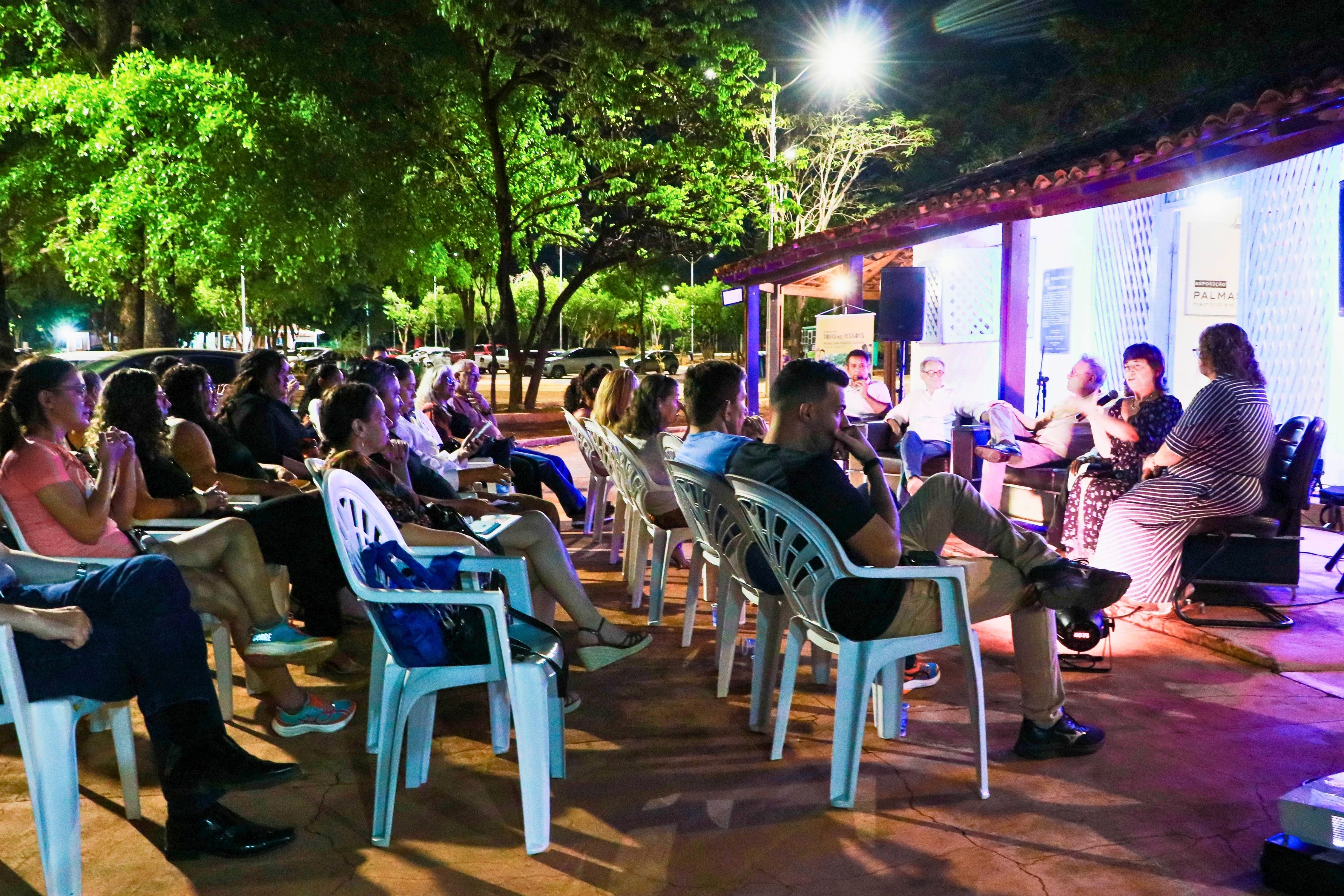 Fundação Cultural celebra 30 anos do Espaço Cultural José Gomes Sobrinho durante a Primavera dos Museus