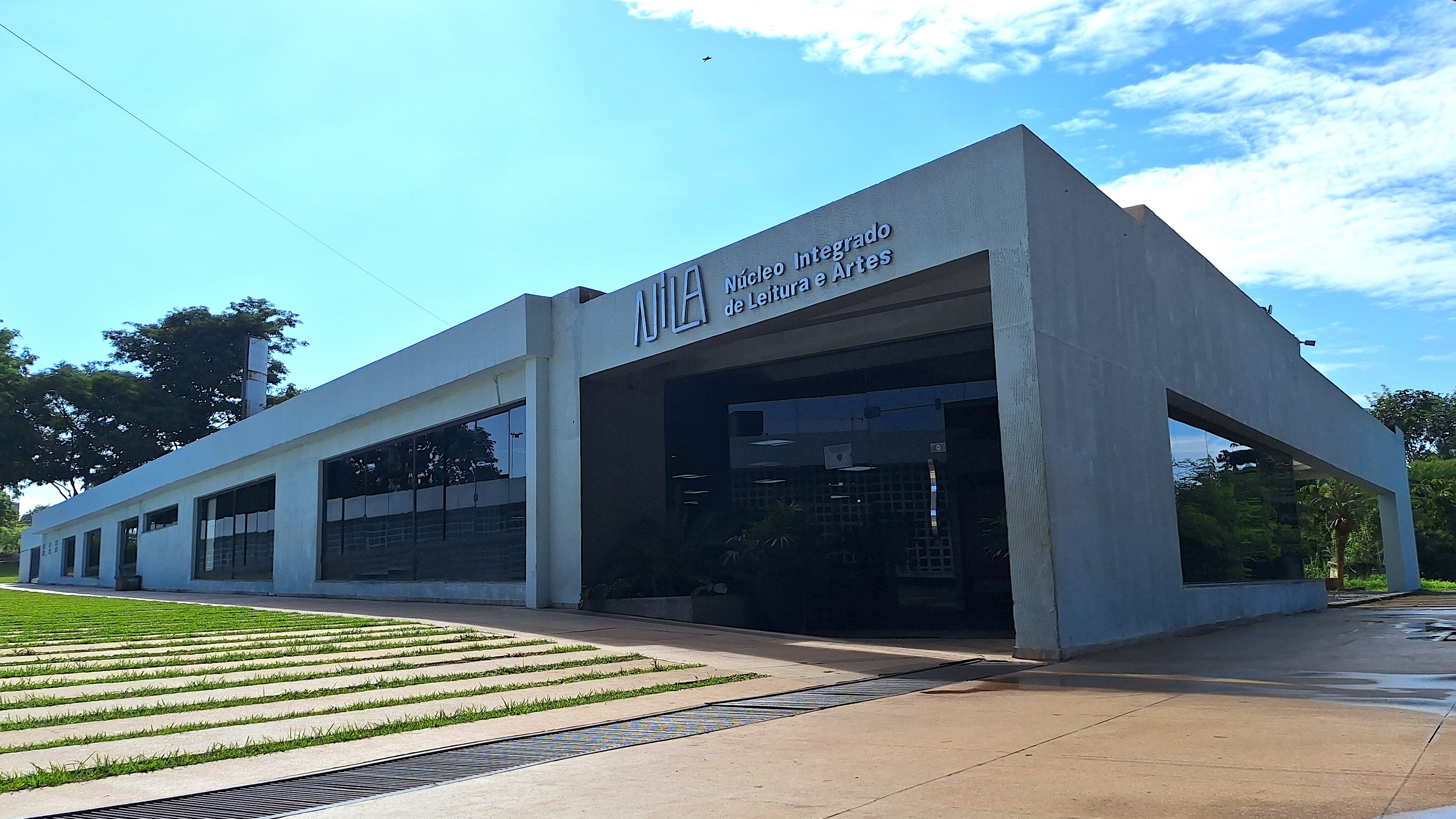 Núcleo Integrado de Leitura e Artes passa por melhorias na rede elétrica e no sistema de refrigeração