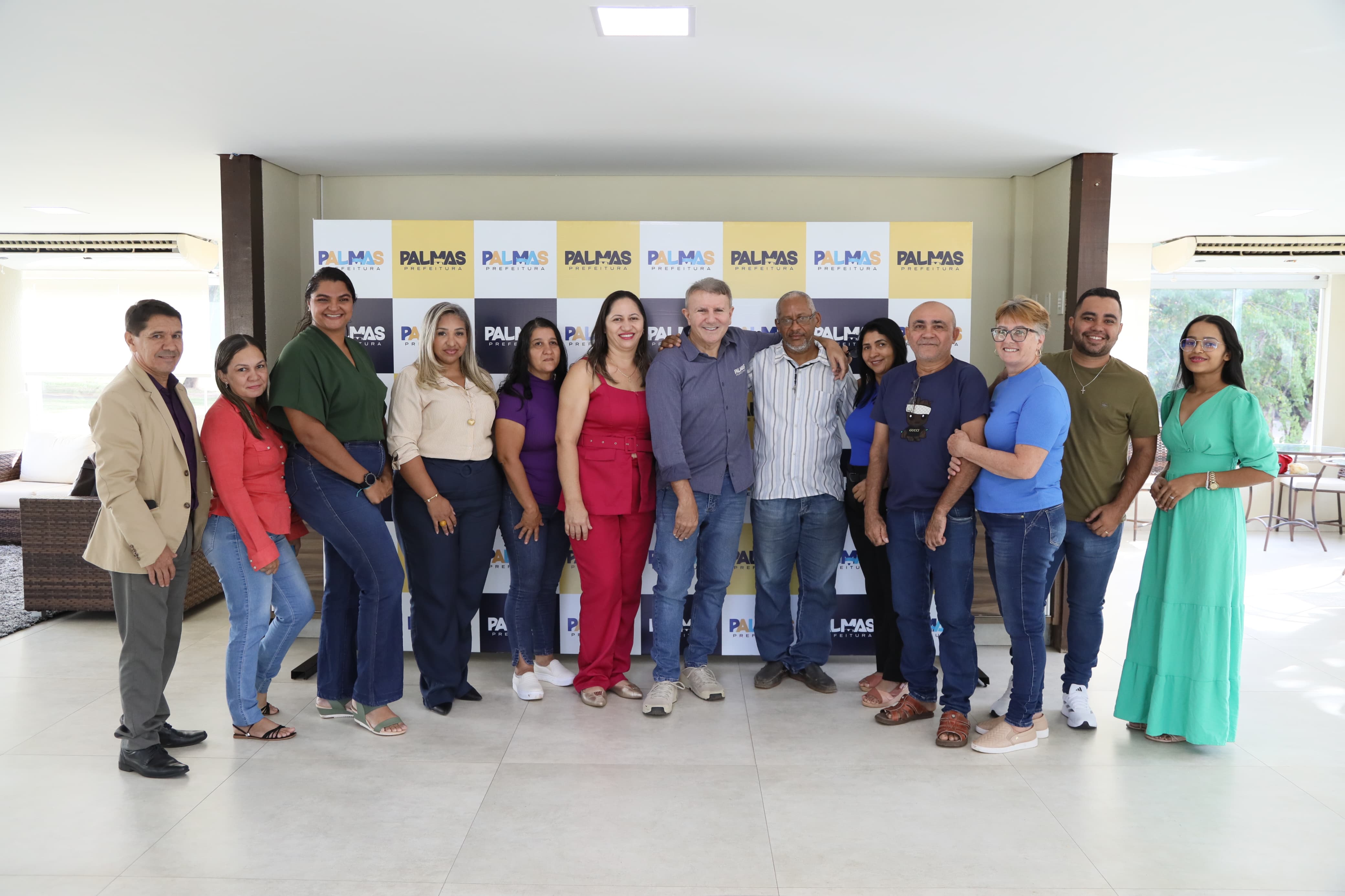 Novos conselheiros assumem mandato para o quadriênio 2025-2029 - foto: Edu Fortes