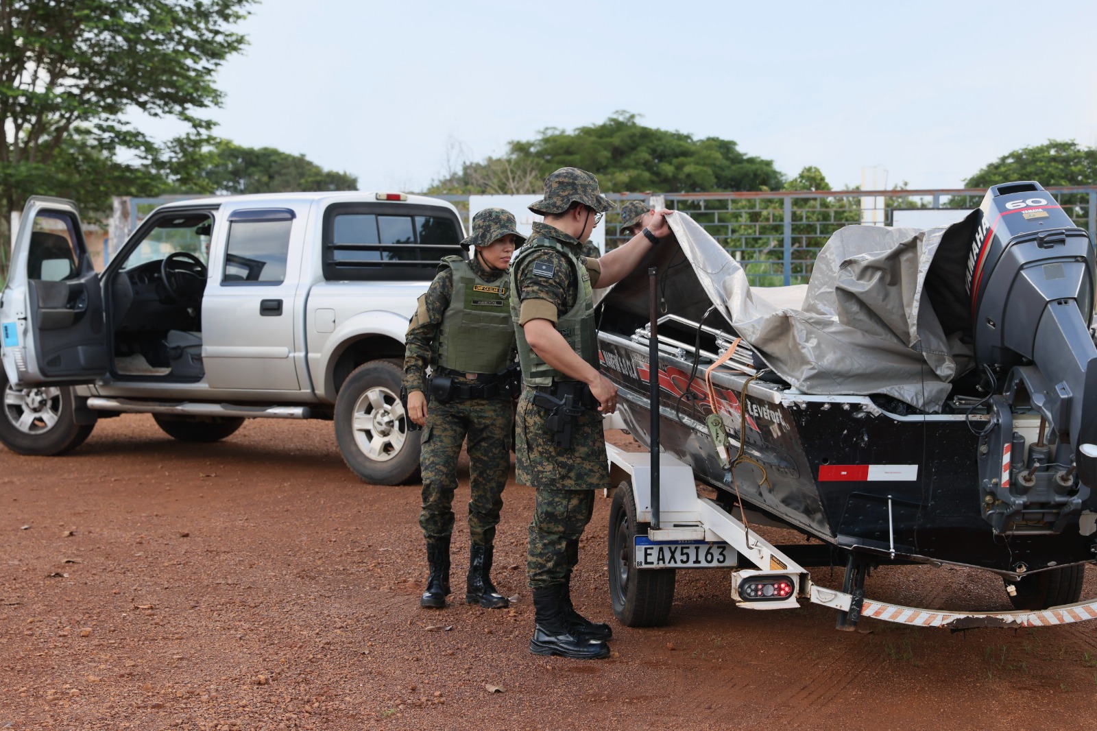 Guarda Metropolitana de Palmas encerra Operação Piracema 2026 com reforço na fiscalização ambiental