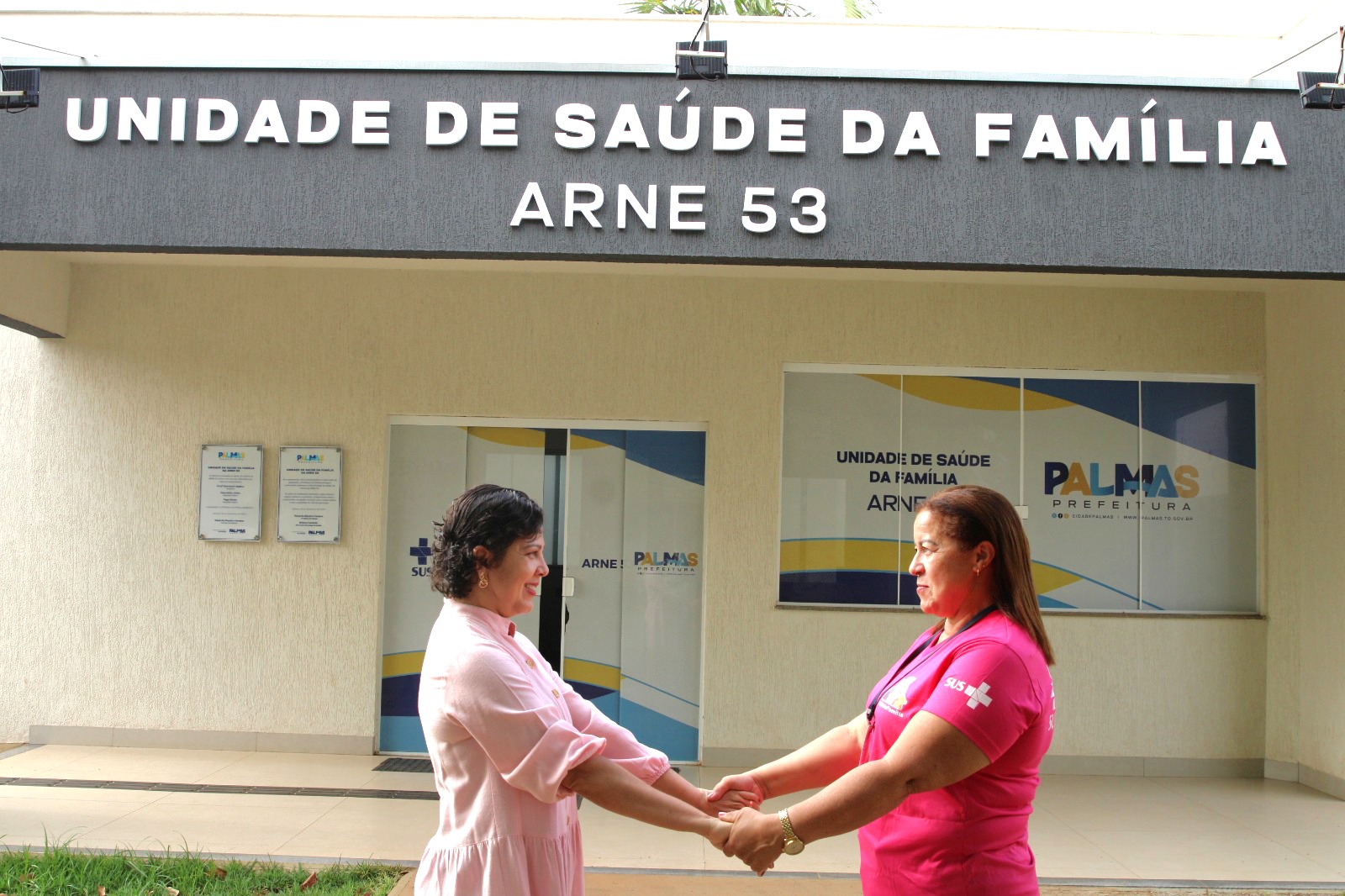 Do diagnóstico à reconstrução: enfermeira de Palmas conta como o acolhimento do SUS a sustentou no tratamento contra o câncer de mama