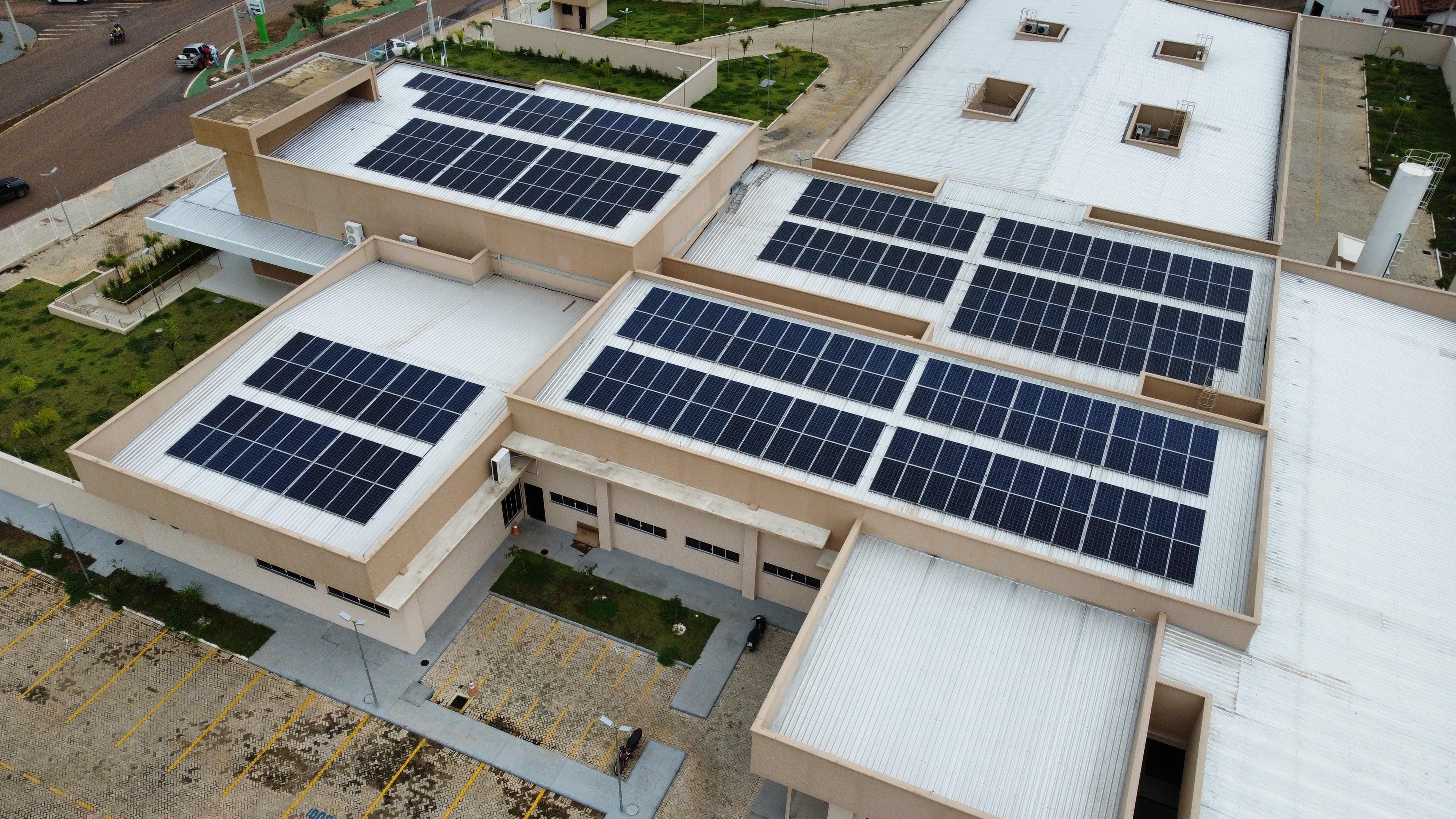 Prefeitura de Palmas incentiva uso de energia solar com descontos de até 50% em tributos municipais