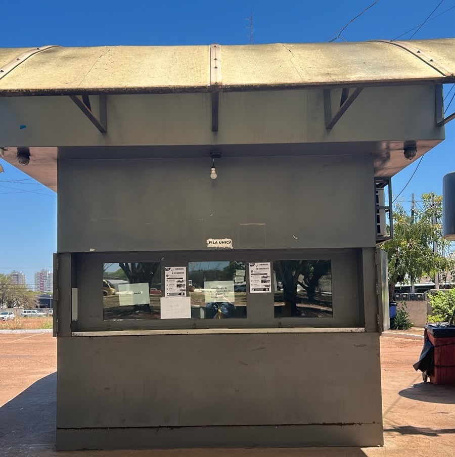 Atendimento presencial aos passageiros do transporte coletivo passa a ser realizado também nas estações