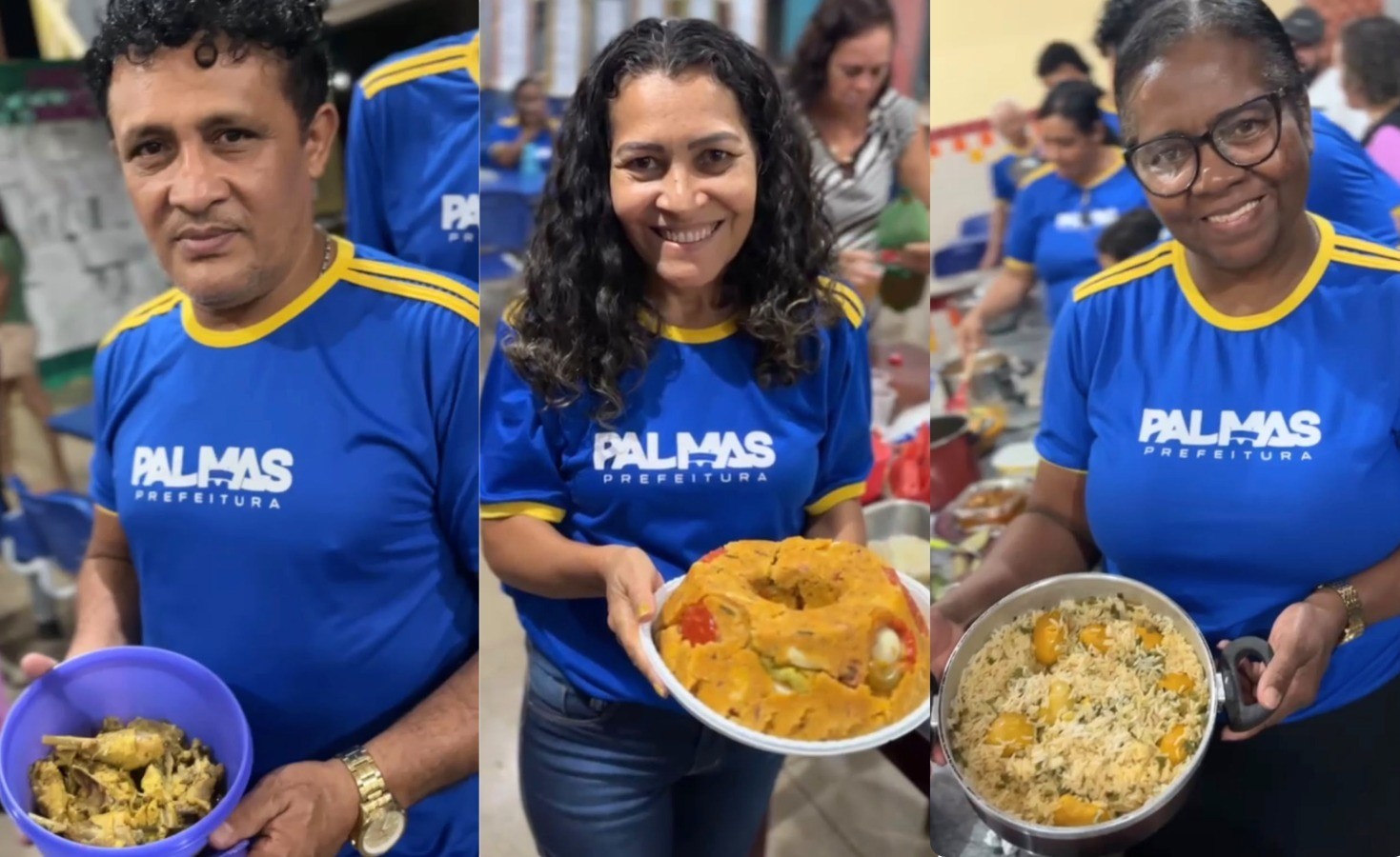 Sabores e histórias aproximam estudantes da EJA em atividade sobre diversidade em Palmas