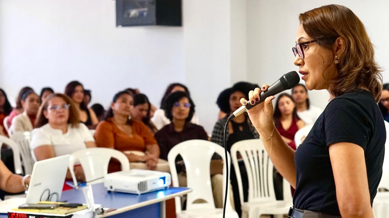 Semed Palmas realiza mais de dez formações continuadas para professores da rede municipal nesta semana