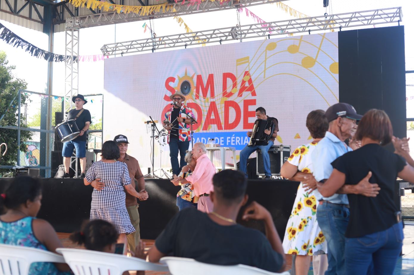 ‘Som da Cidade’ chega a Taquaruçu e integra programação artístico-cultural gratuita da 'Festa TabokaGrande' neste sábado, 25