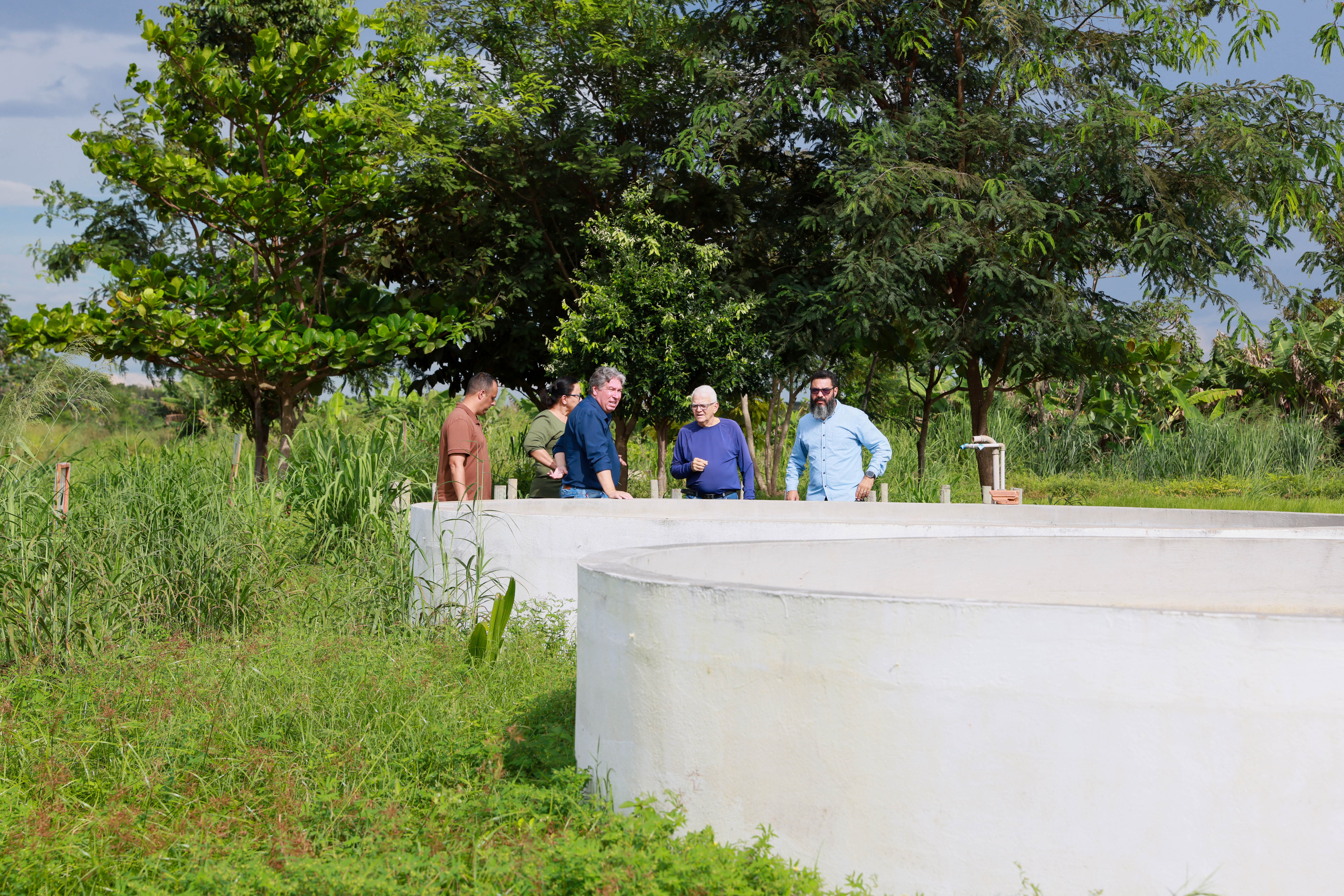 Data: 04/04/2025. Visita Fazendinha na Agrotins