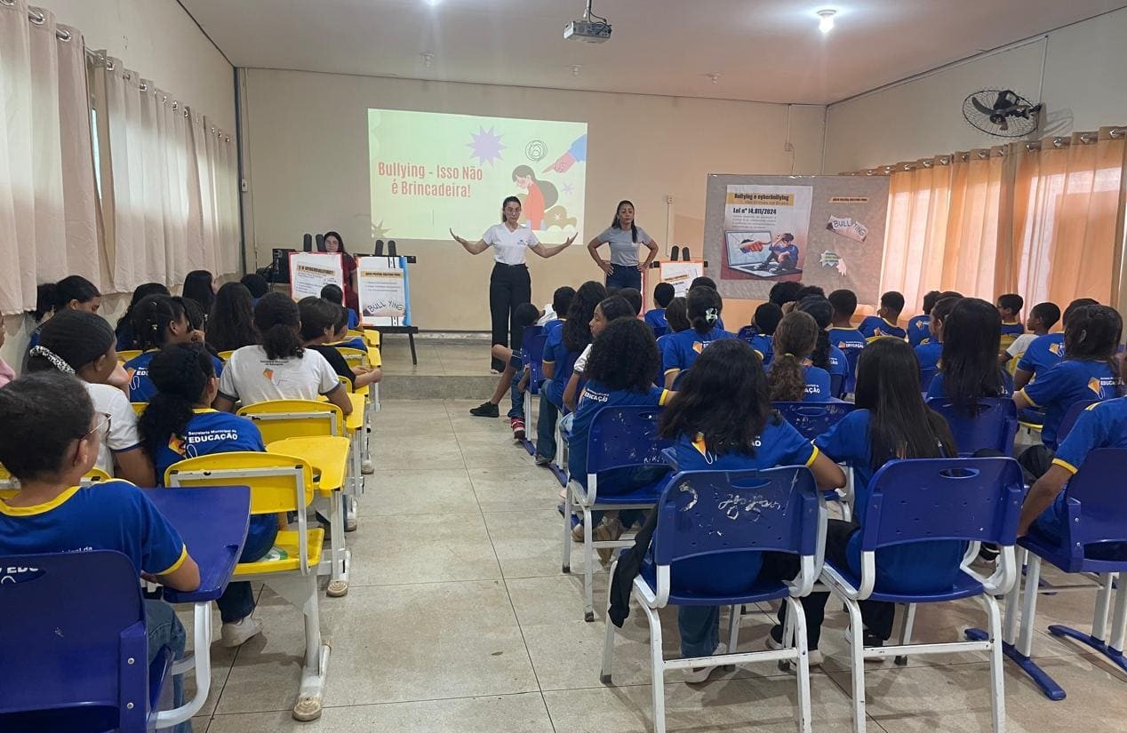 Foto: Reprodução/Prefeitura de Palmas - TO