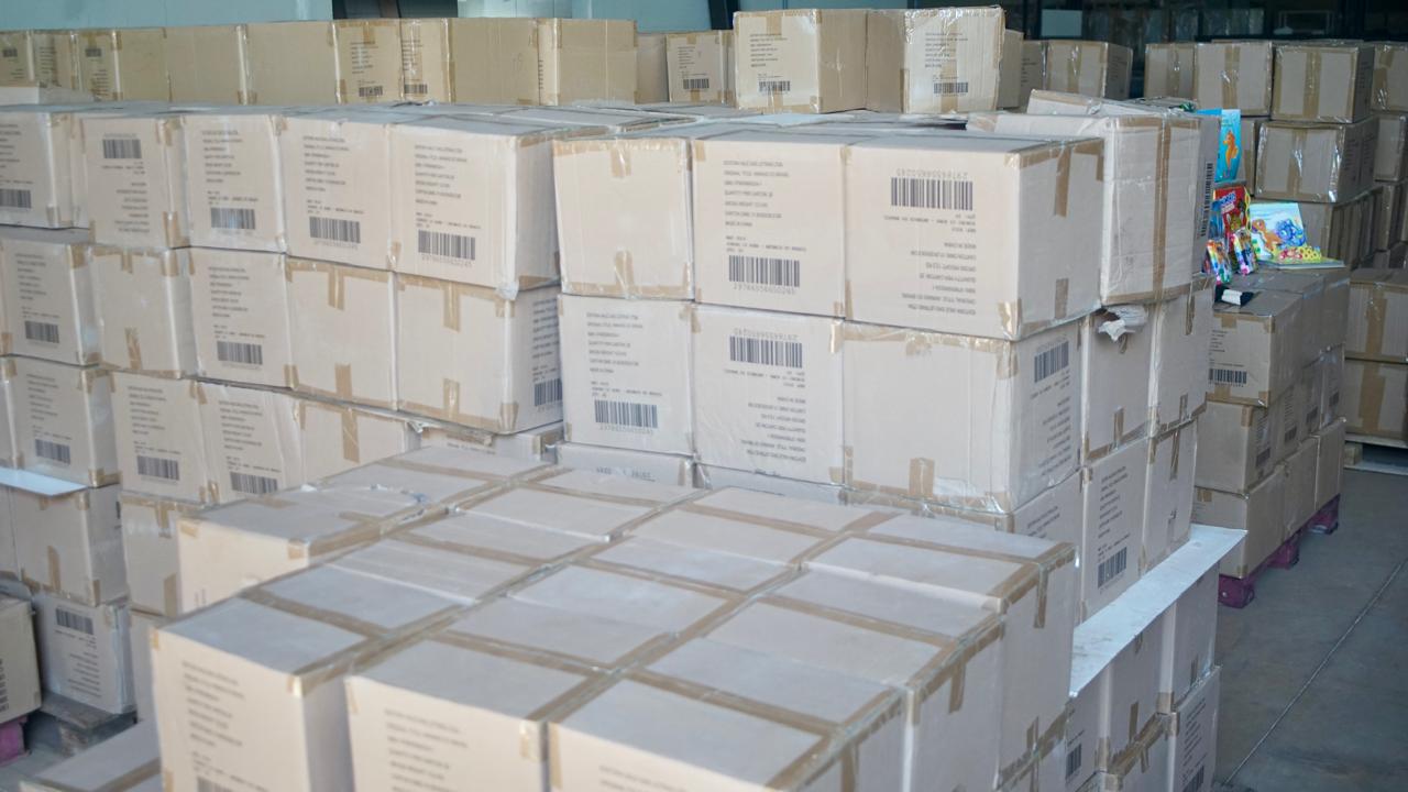 Foto: Reprodução/Prefeitura de Palmas - TO