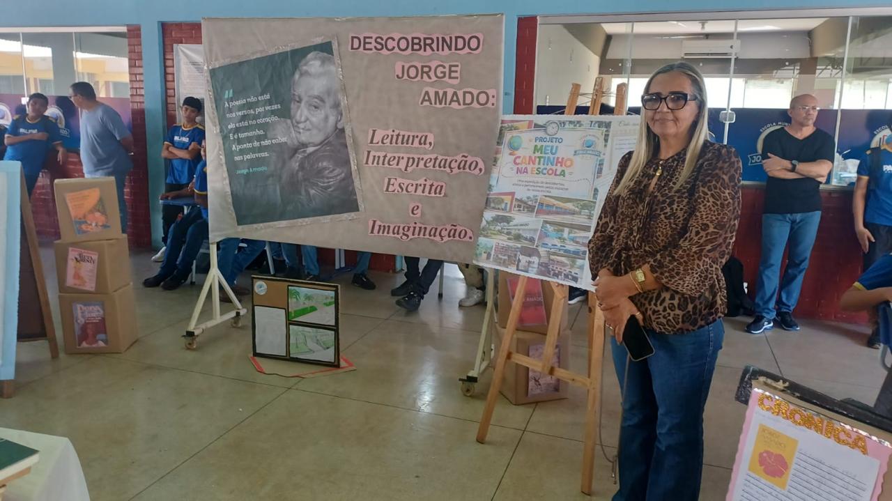 Programação proporcionou maior aprendizado sobre autor e sua obra - Foto: Divulgação