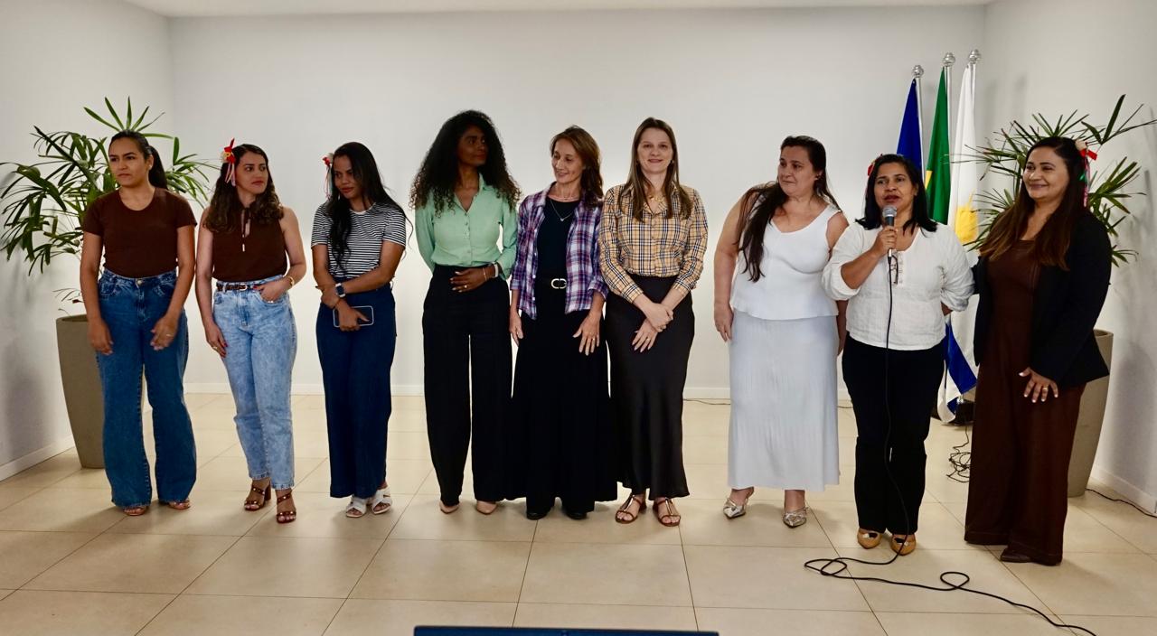 Diretoria de Educação Infantil apresentou conquistas, desafios e também as perspectivas para o próximos semestre 