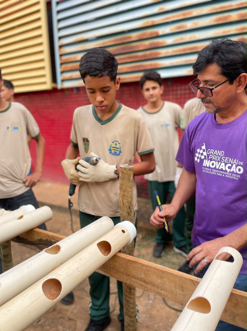 Parceria com Senai Tocantins oferece formação prática em cultivo sustentável